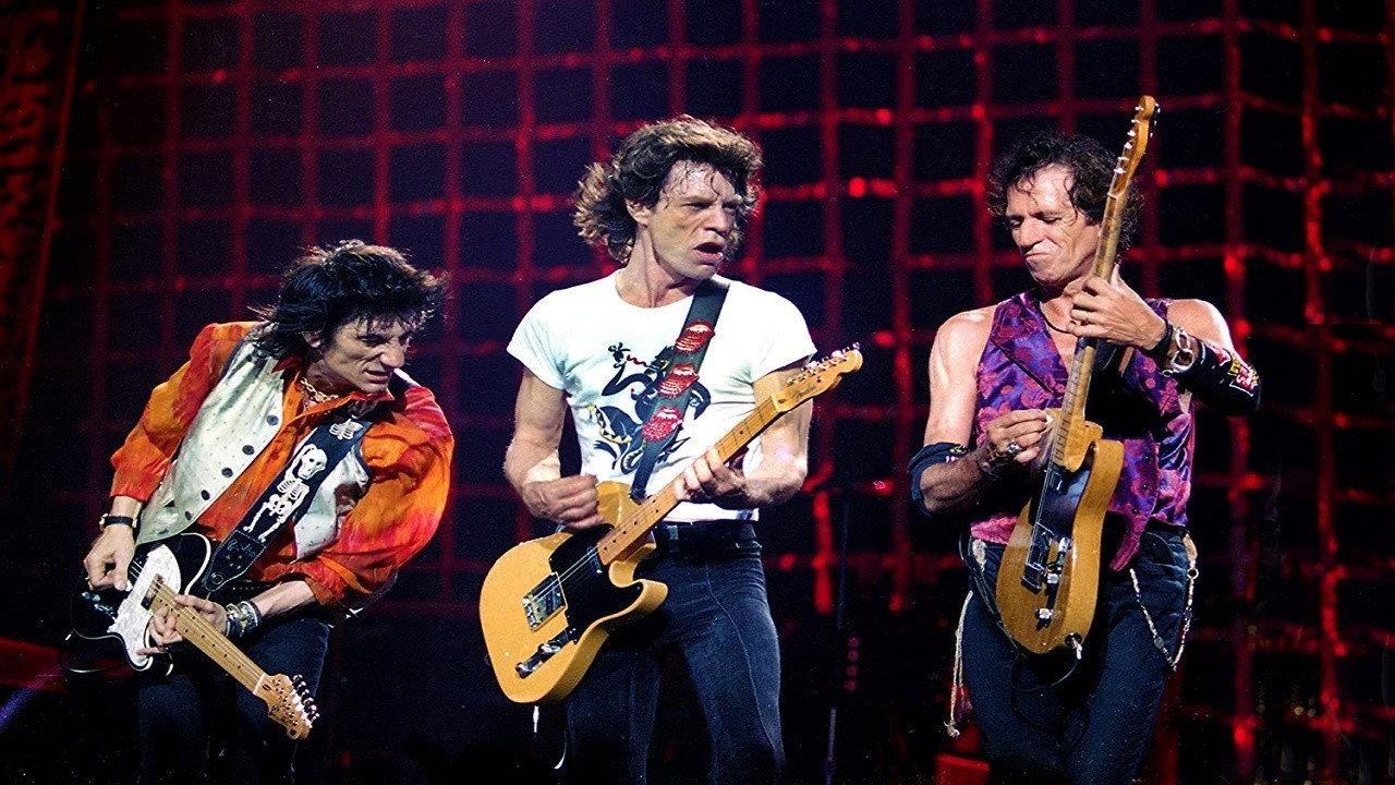 The Rolling Stones: Totally Stripped