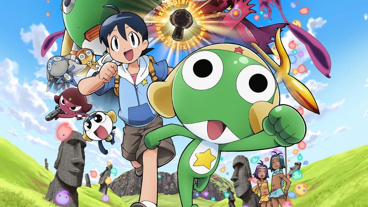 超劇場版ケロロ軍曹 誕生!究極ケロロ奇跡の時空島であります!!