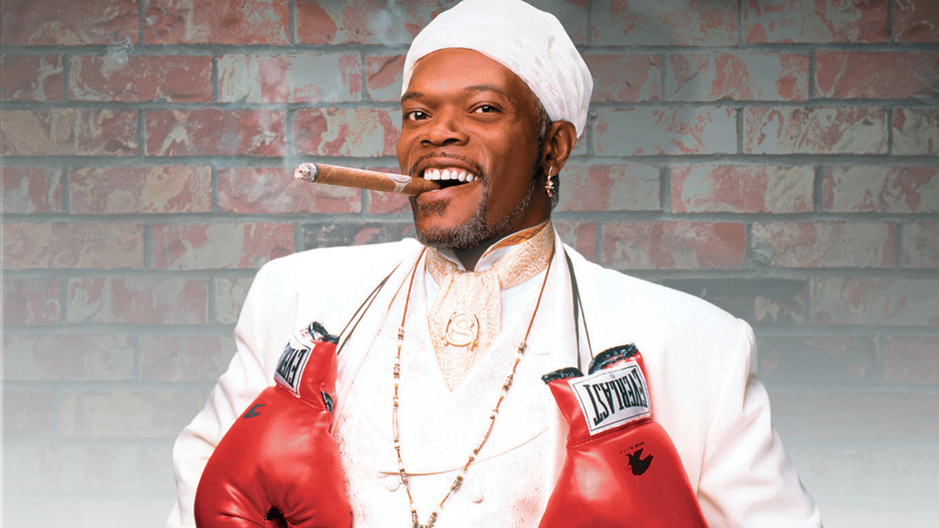 Wielka biała pięść