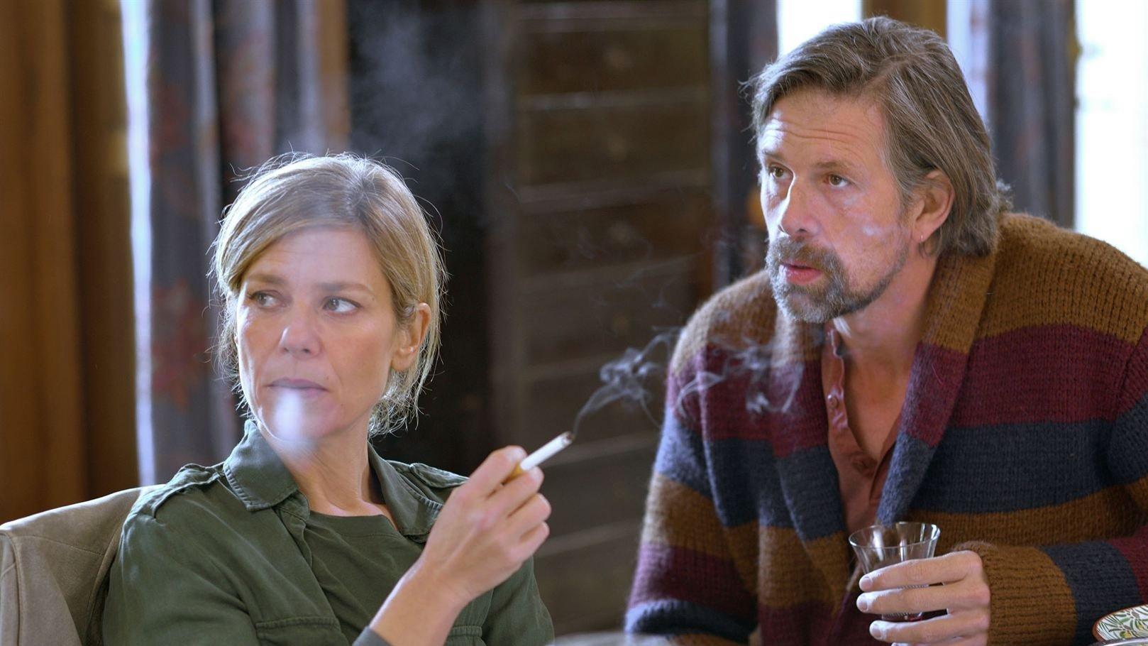 Gaspard jedzie na ślub