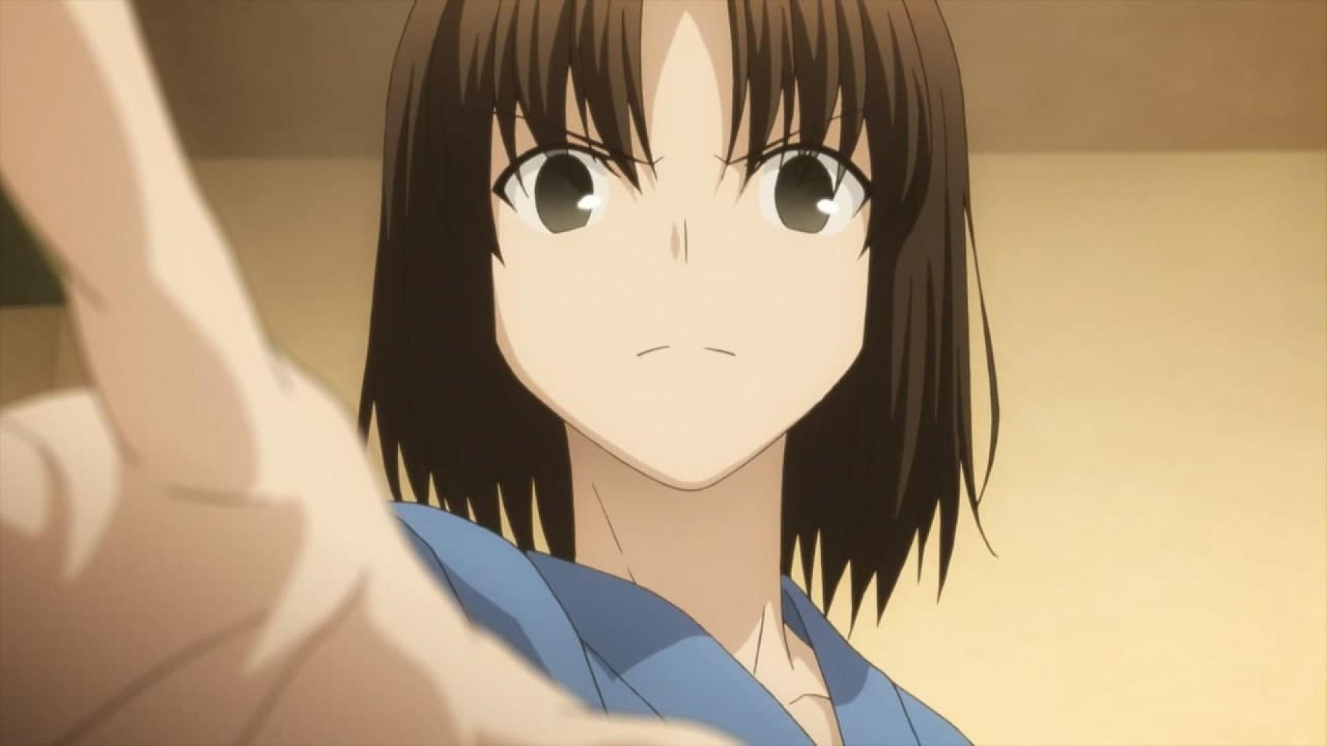 Kara no Kyōkai: Mirai Fukuin - Extra Chorus