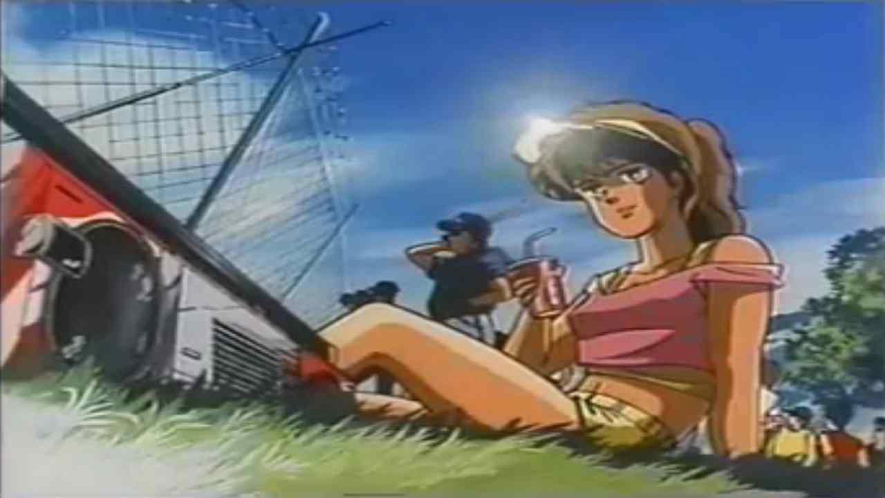バリバリ伝説
