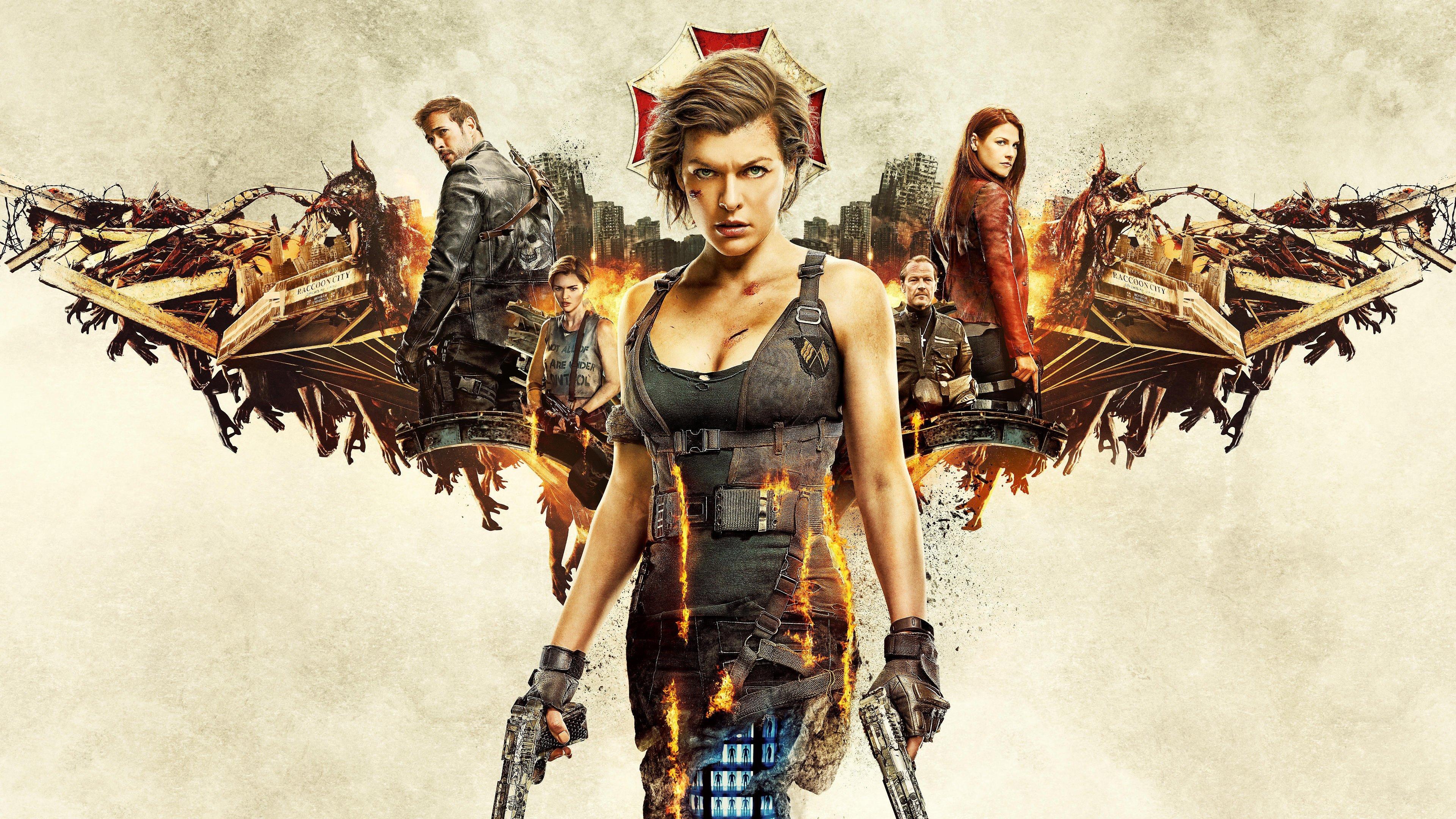 Resident Evil: Ostatni Rozdział