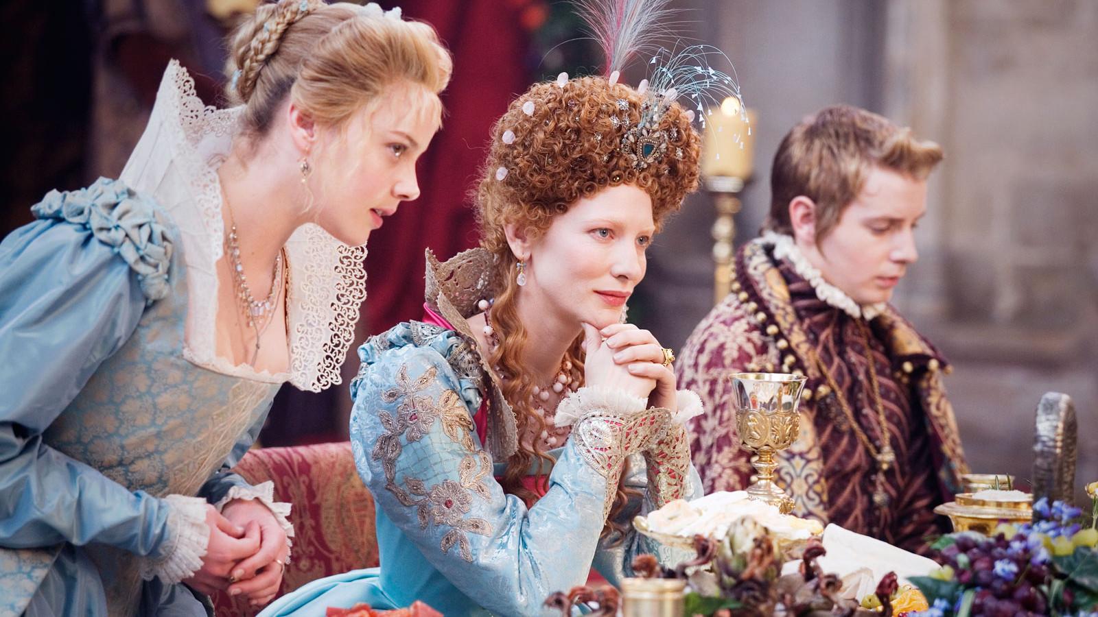 Elizabeth: Złoty wiek