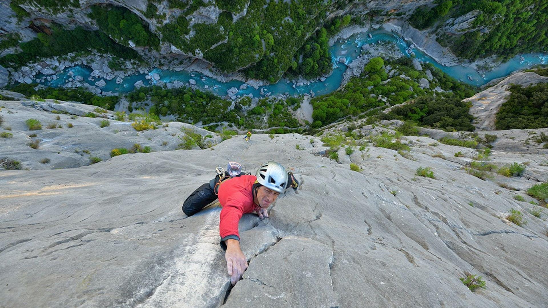 The Verdon Gorge, The Origin Of Sport Climbing