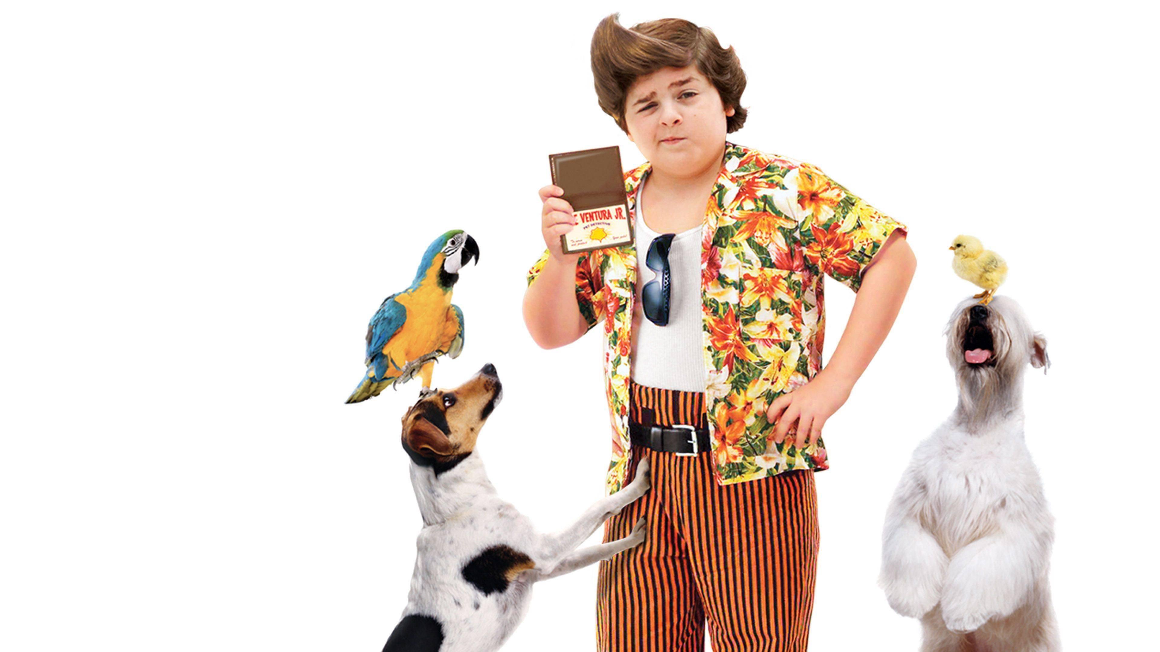 Ace Ventura Junior