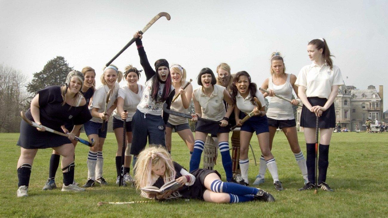 Dziewczyny z St. Trinian