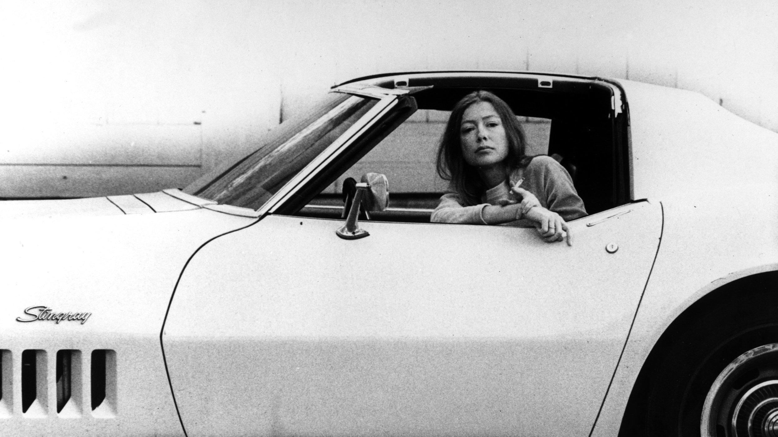 Joan Didion: Wszystko w rozpadzie