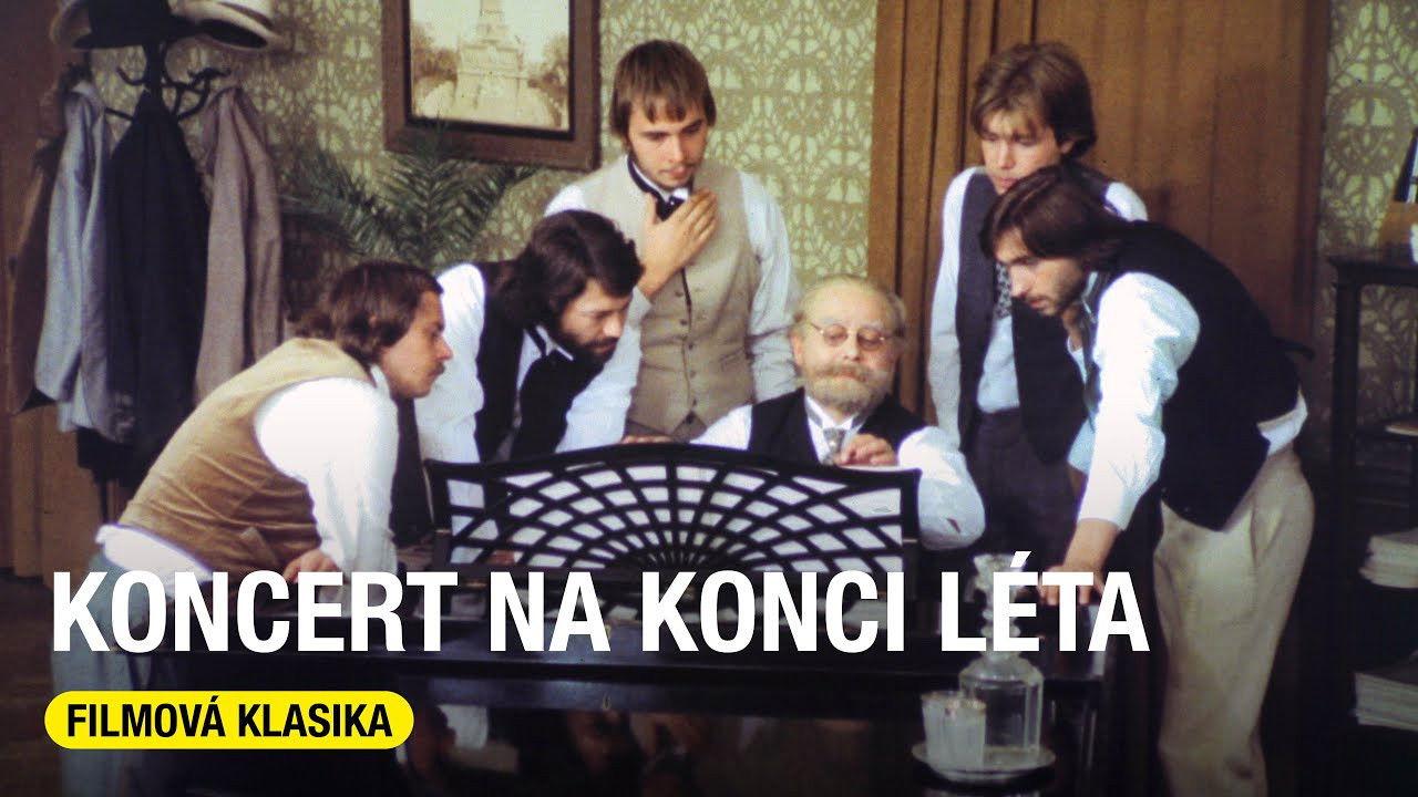 Koncert na konci léta