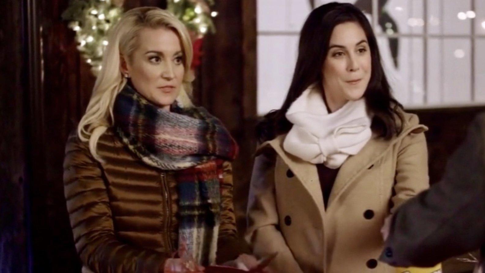 Tajemnice pod jemiołą