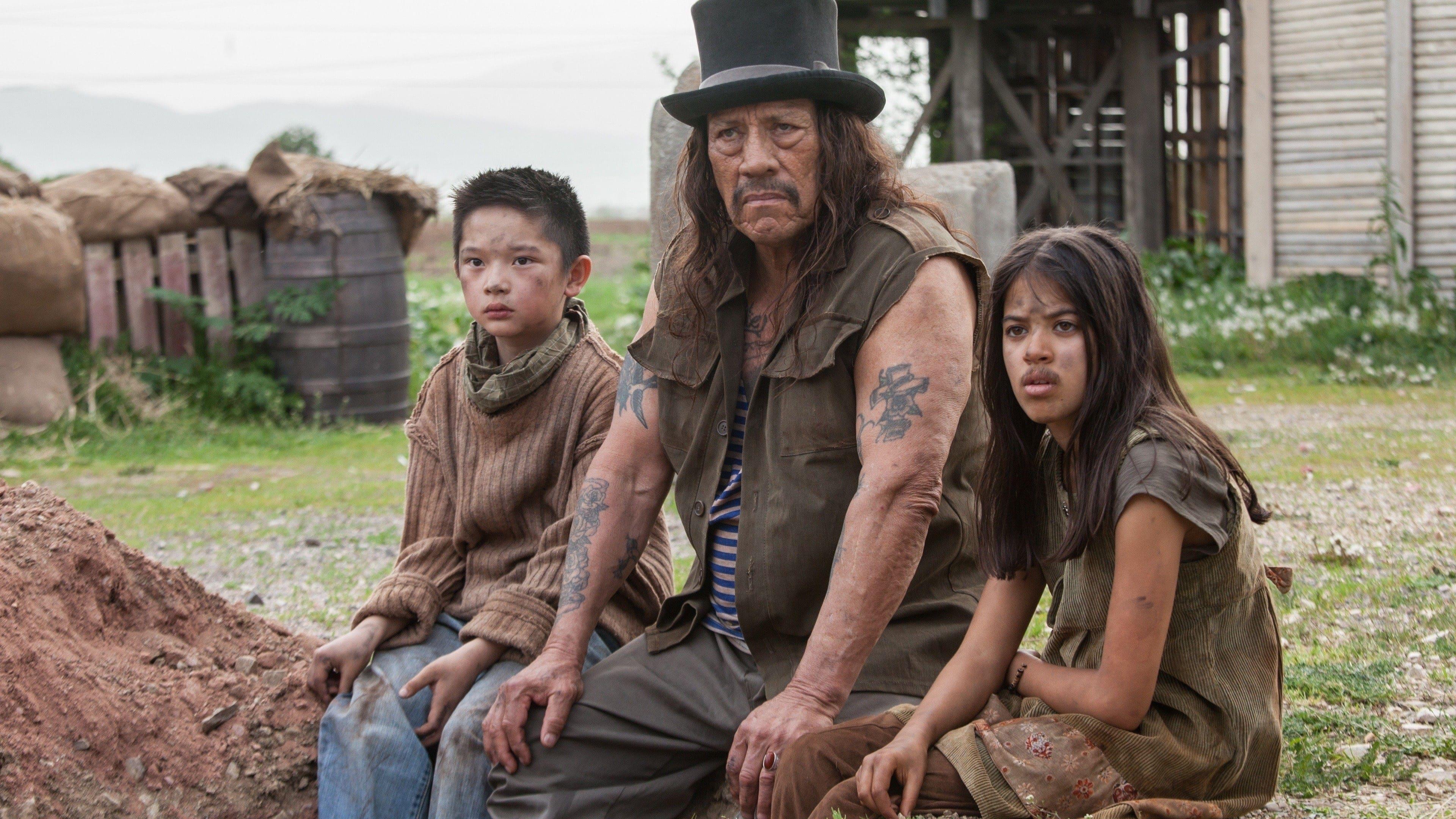 Danny Trejo kontra Ludzie-Świnie