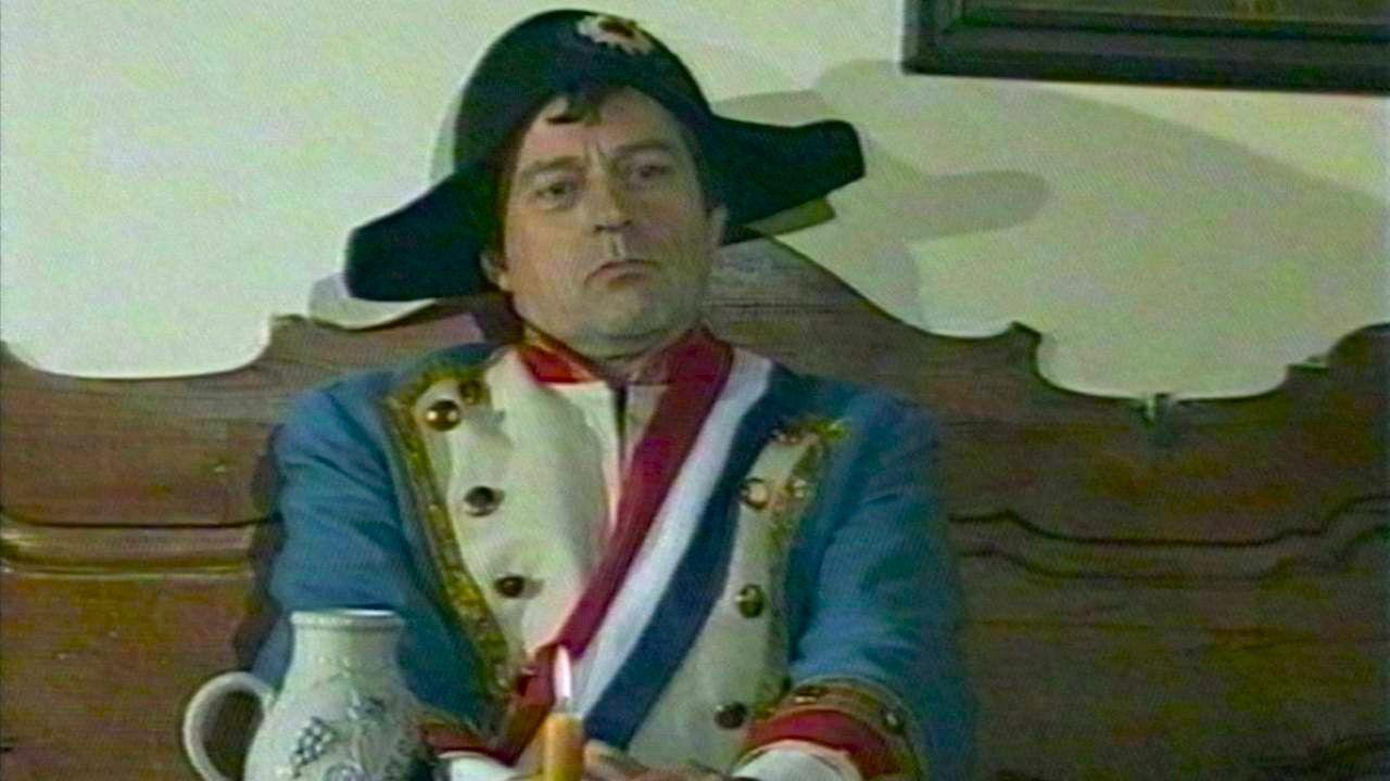 Die amourösen Erlebnisse der Josefine Mutzenbacher mit Napoleon Bonaparte