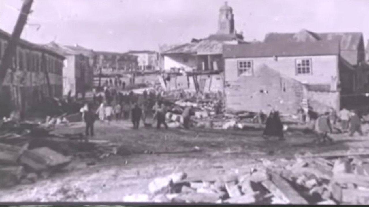 Valdivia 1960, El Gran Terremoto