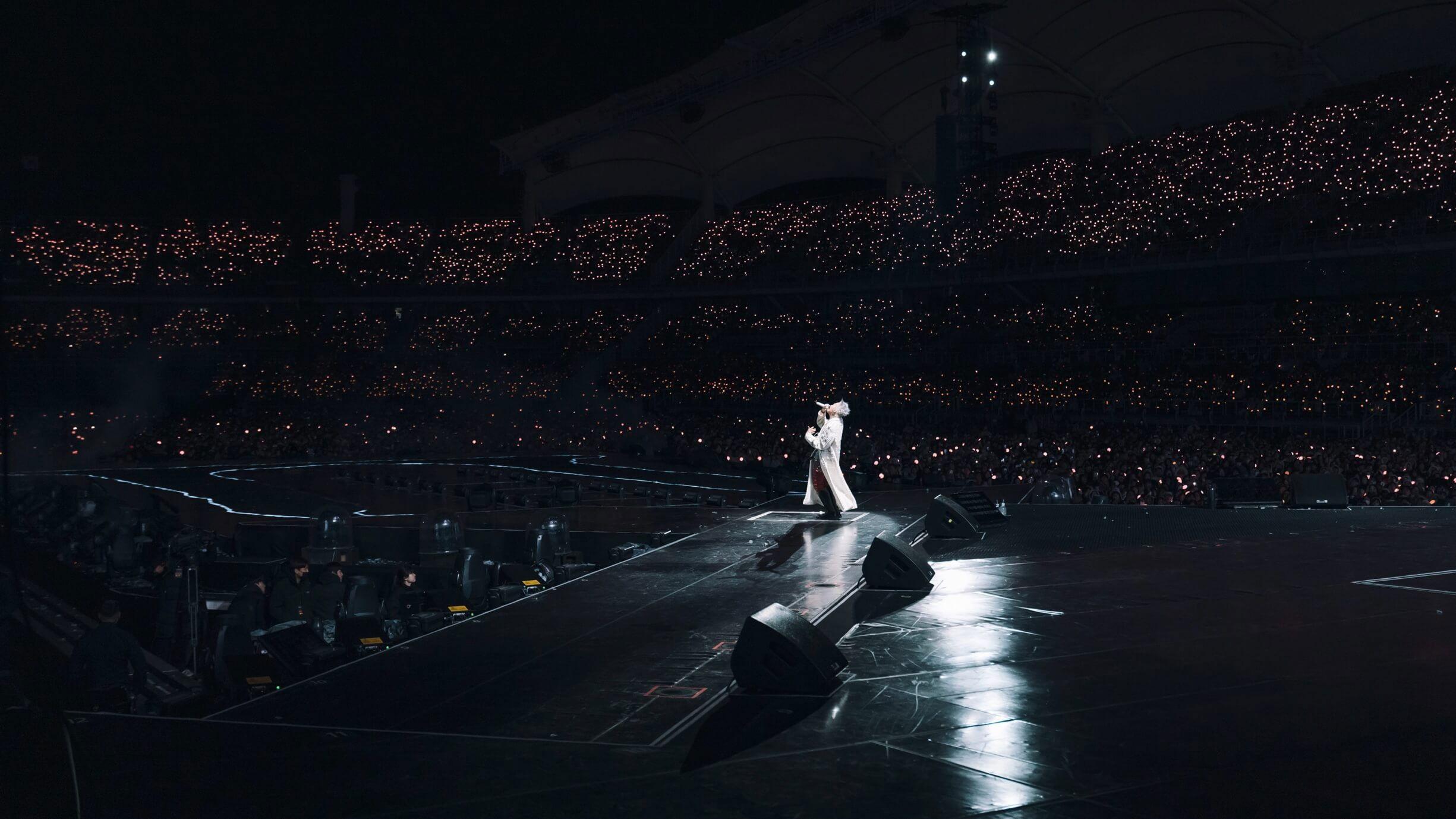 지드래곤 인 시네마 [위버맨쉬]