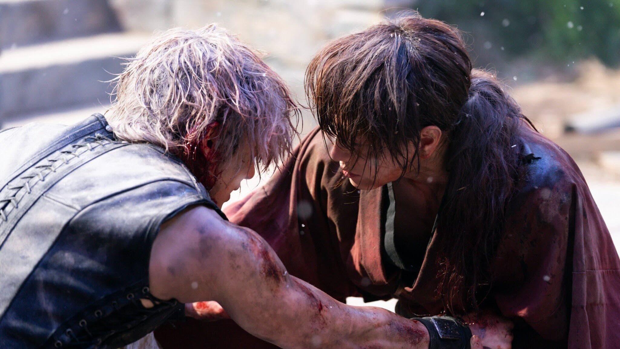 Rurouni Kenshin: The Final - Part 4