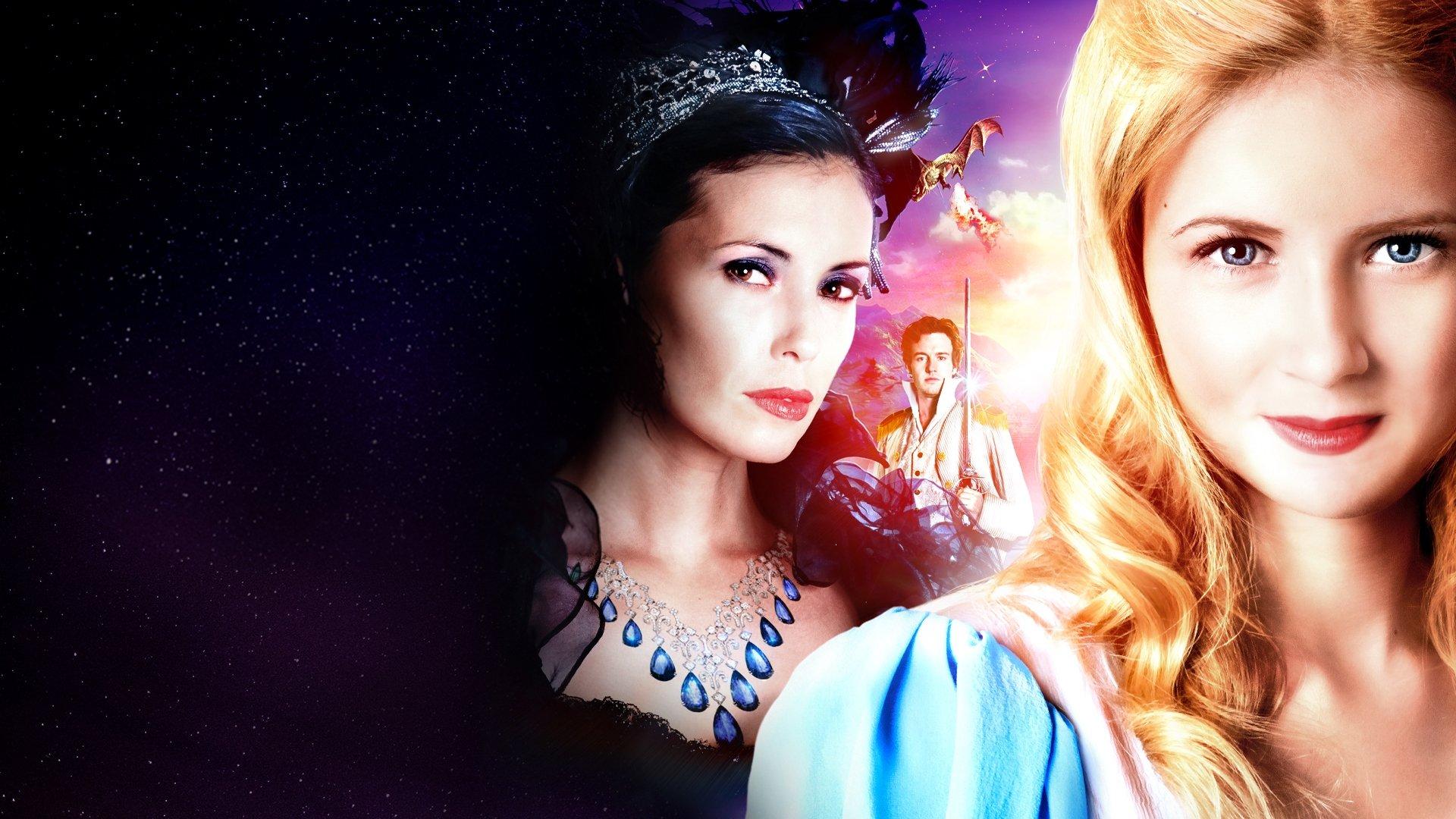 Śnieżka i pierścień śmierci