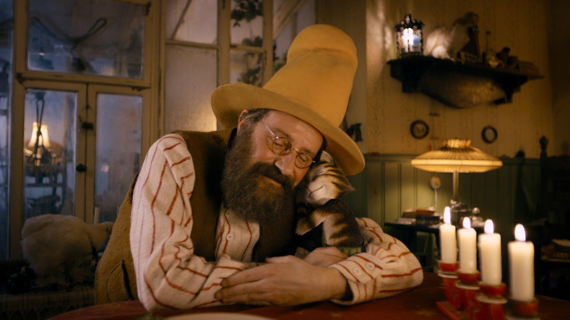 Pettson i Findus - Najlepsza Gwiazdka