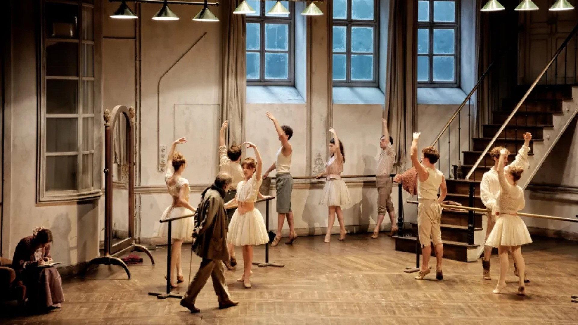 L'École de Danse