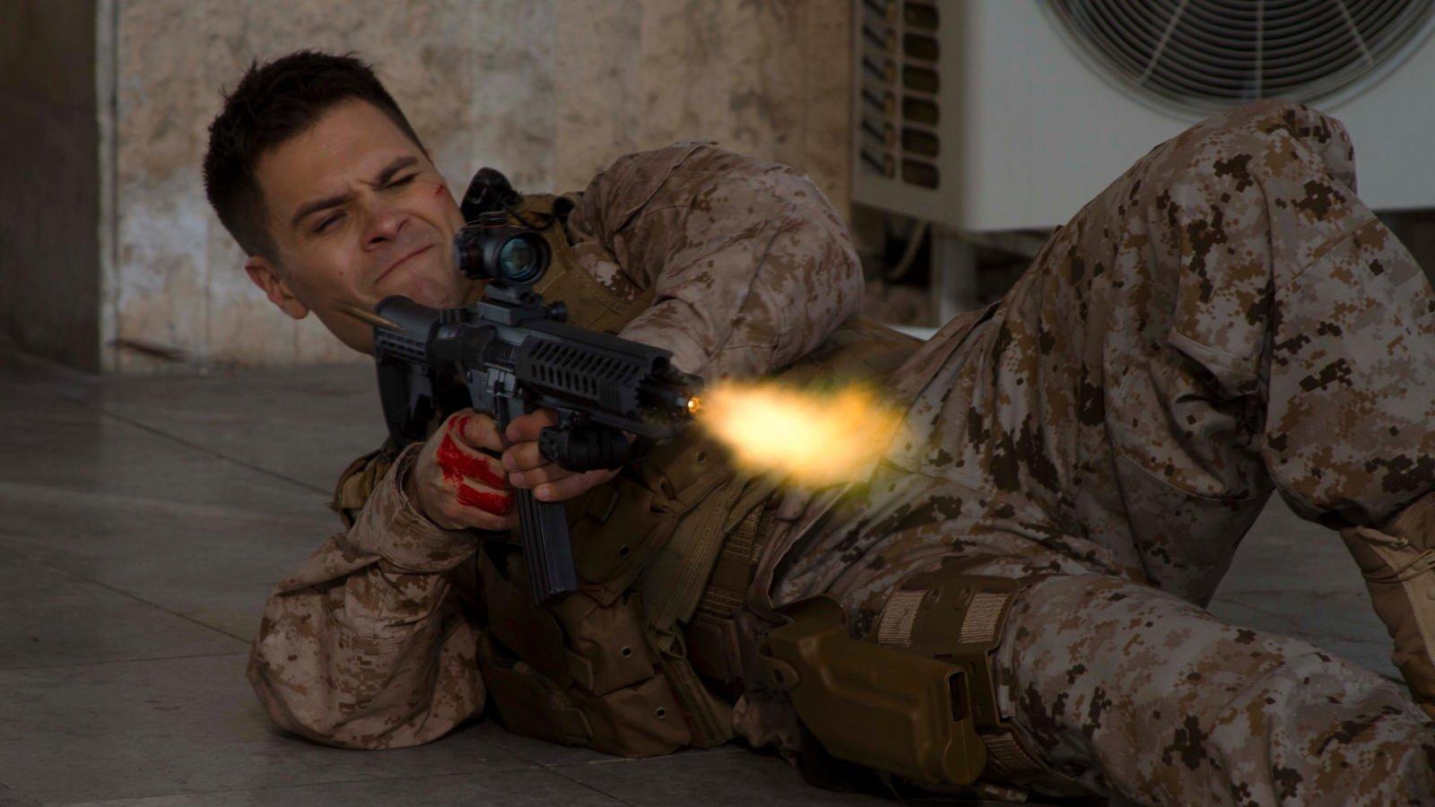 Jarhead 3: Oblężenie