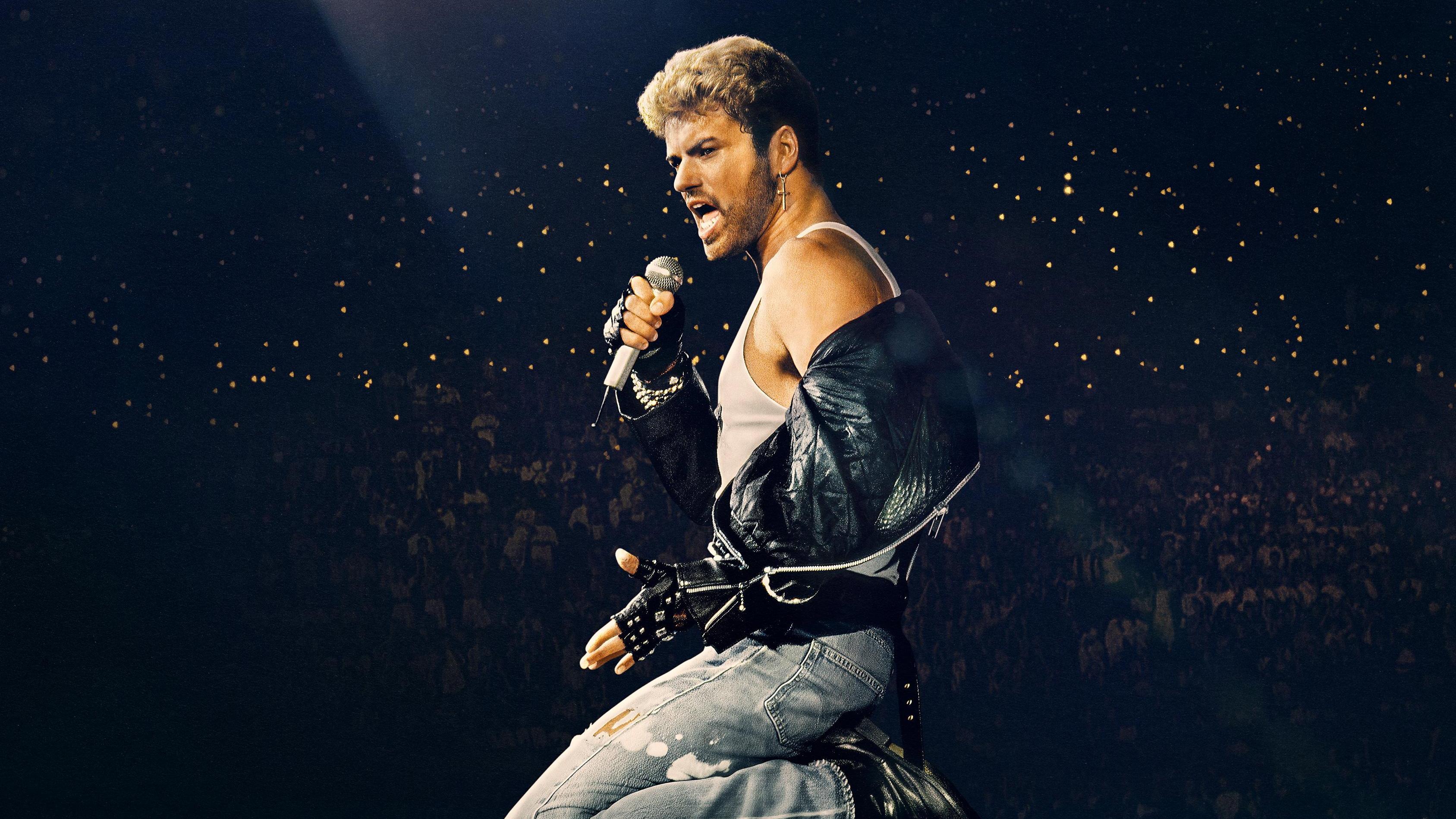 George Michael: The Faith Tour
