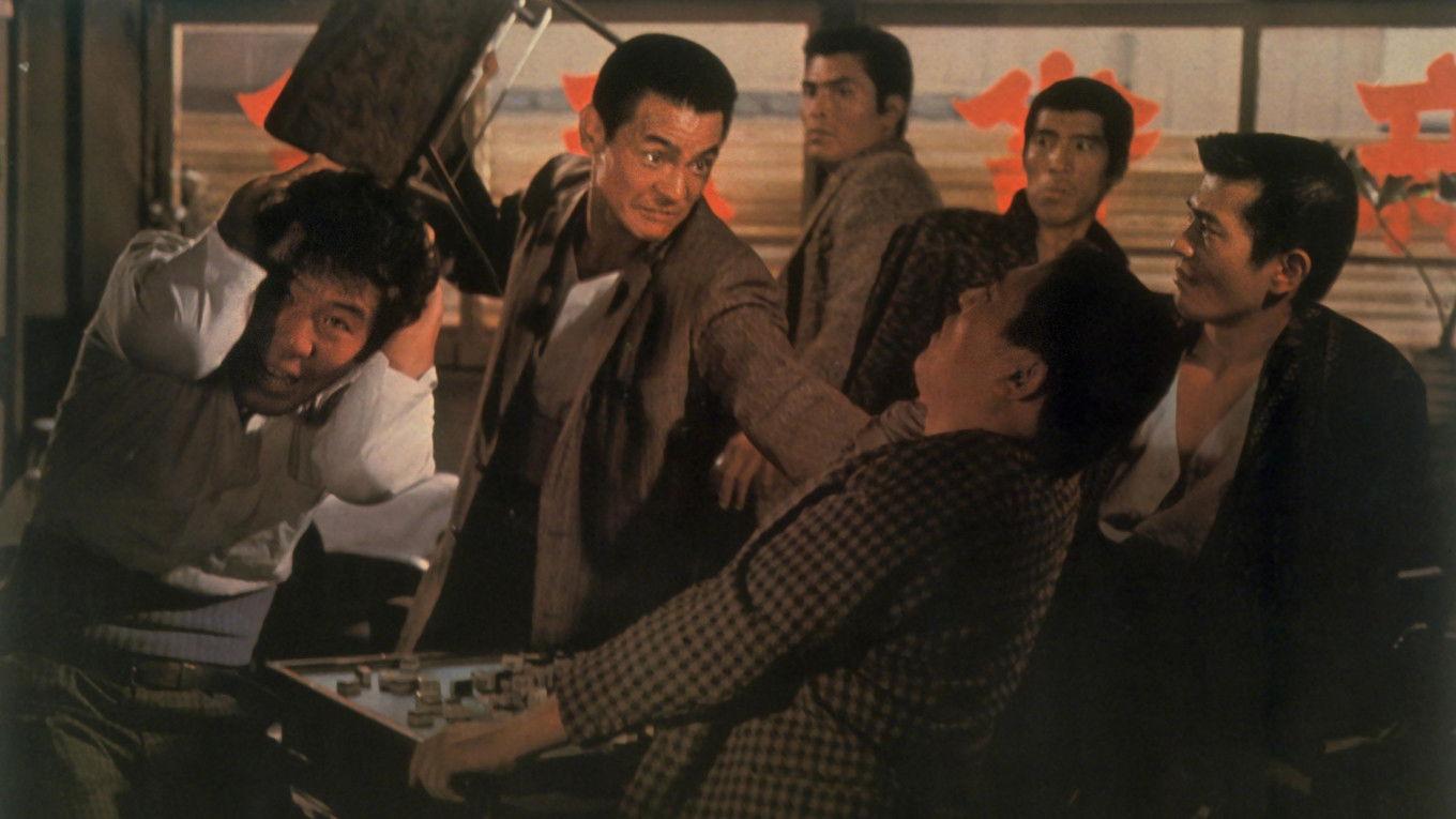 人斬り与太 狂犬三兄弟