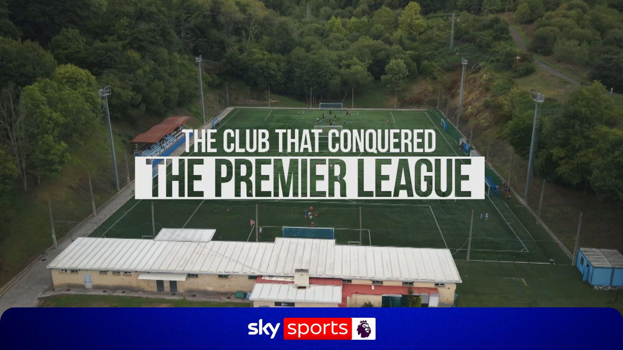 The Club That Conquered the Premier League