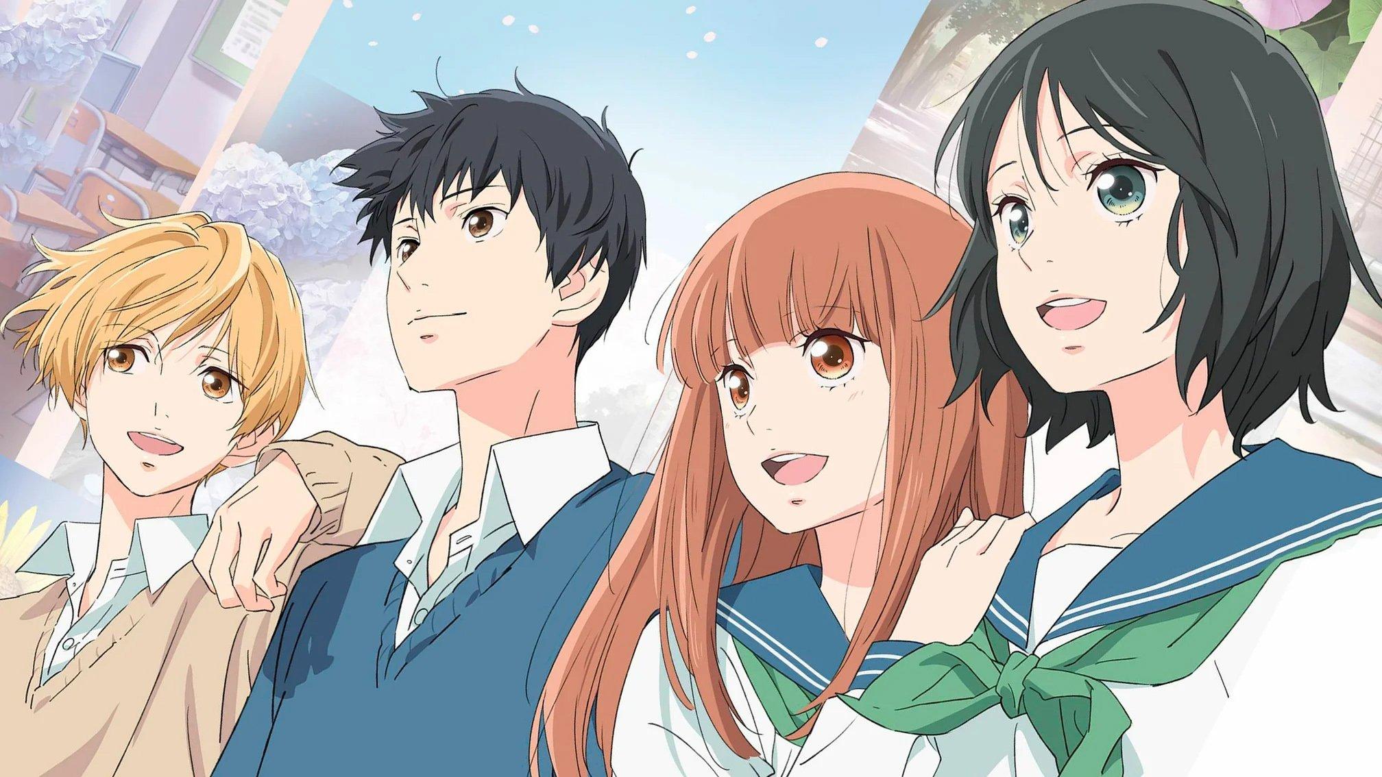 Omoi, Omoware, Furi, Furare