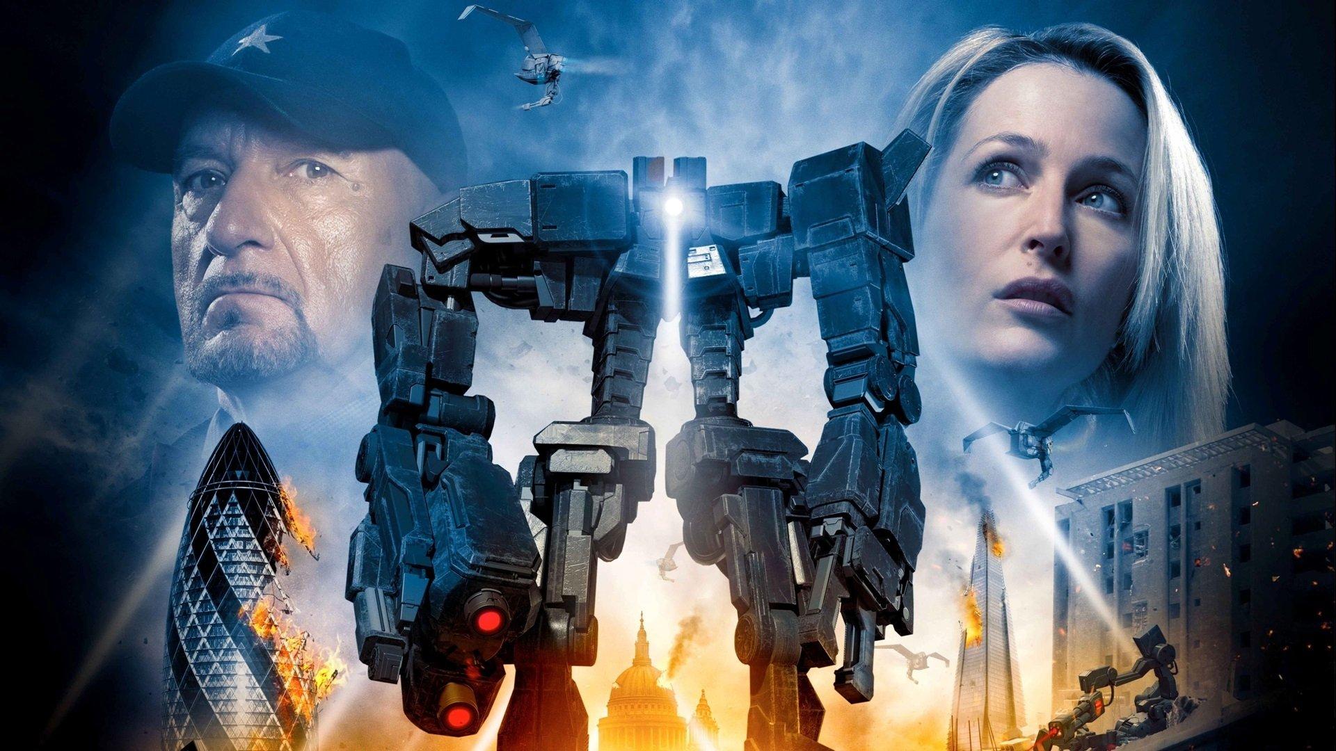 Imperium robotów. Bunt człowieka