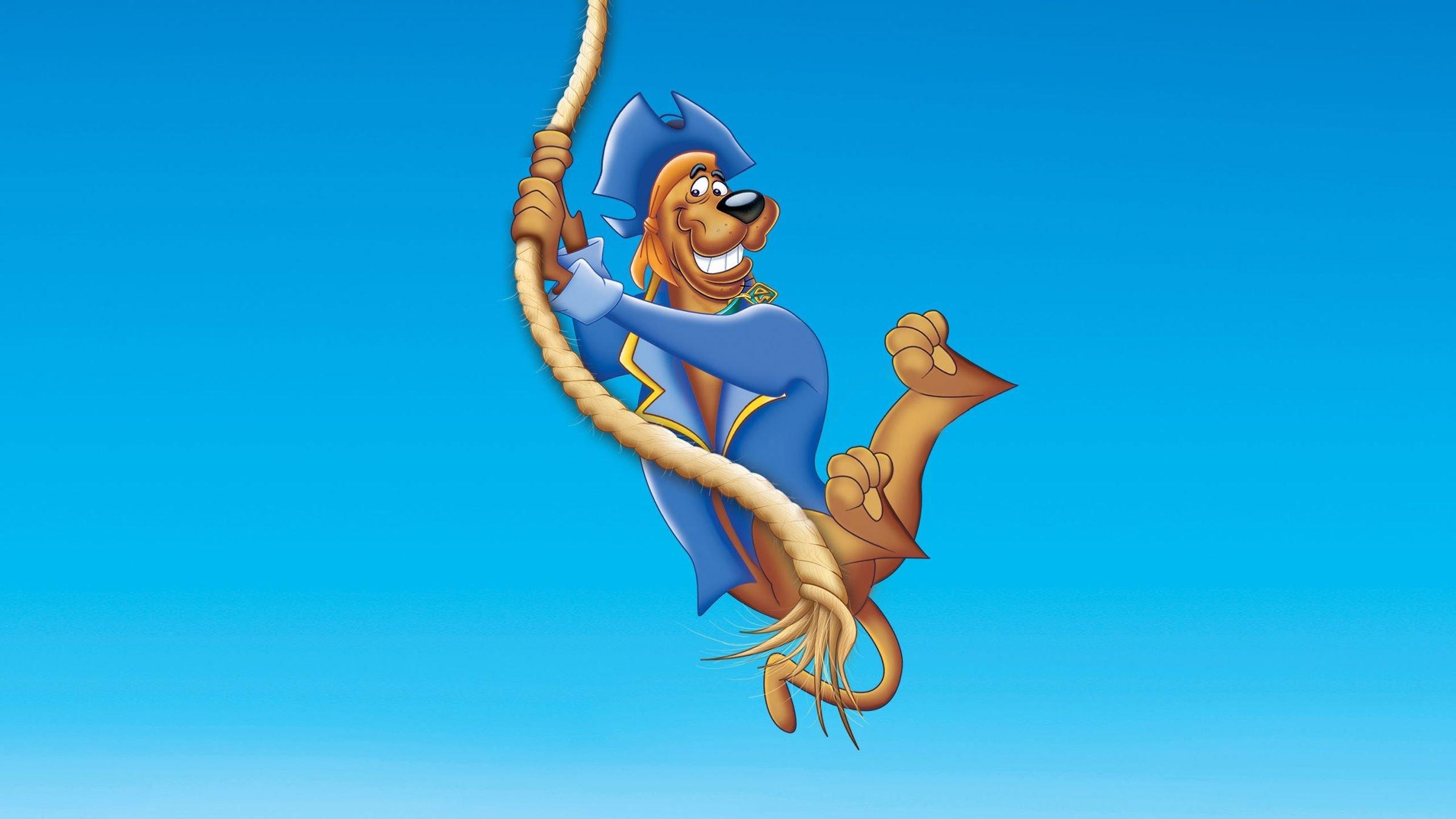 Scooby-Doo! Ahoj Piraci!