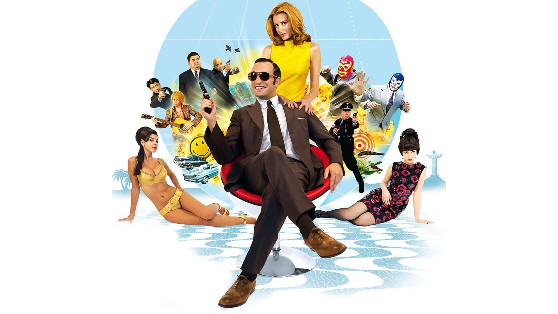 OSS 117 - Rio nie odpowiada