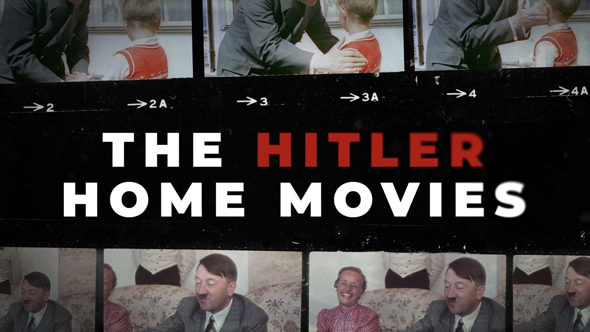 Hitler: Prywatne filmy