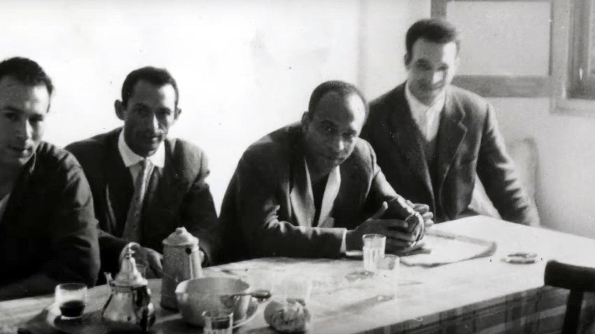 Sur les Traces de Frantz Fanon
