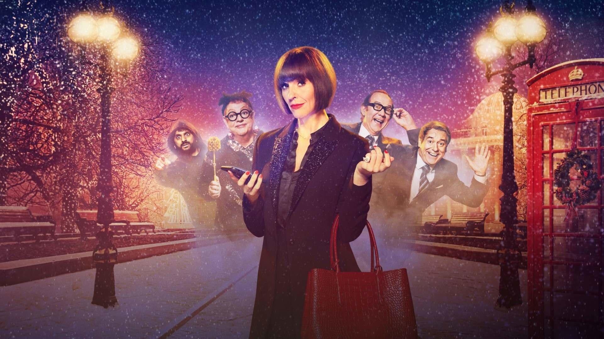 Opowieść wigilijna Carole