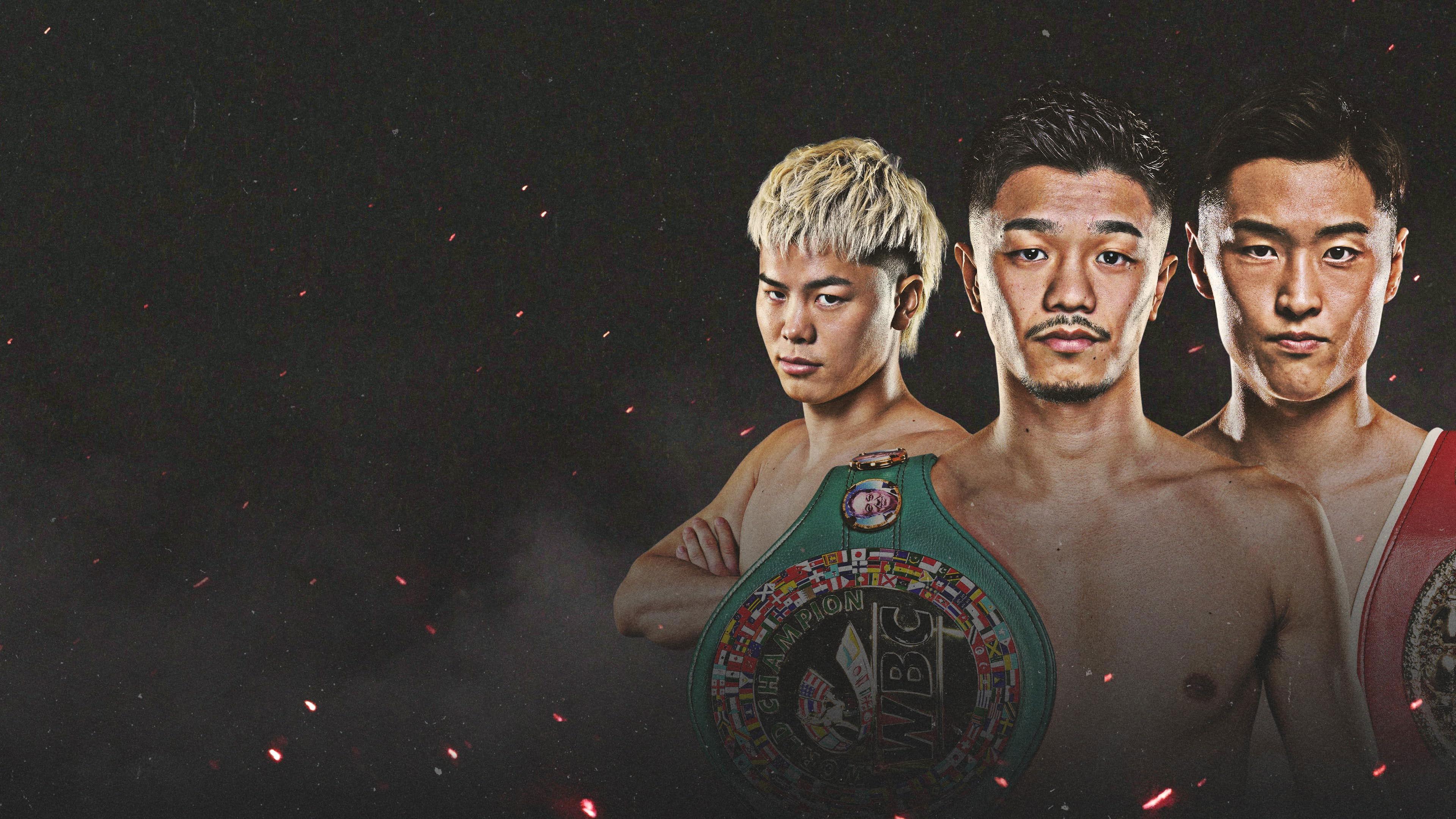 PRIME VIDEO BOXING 13