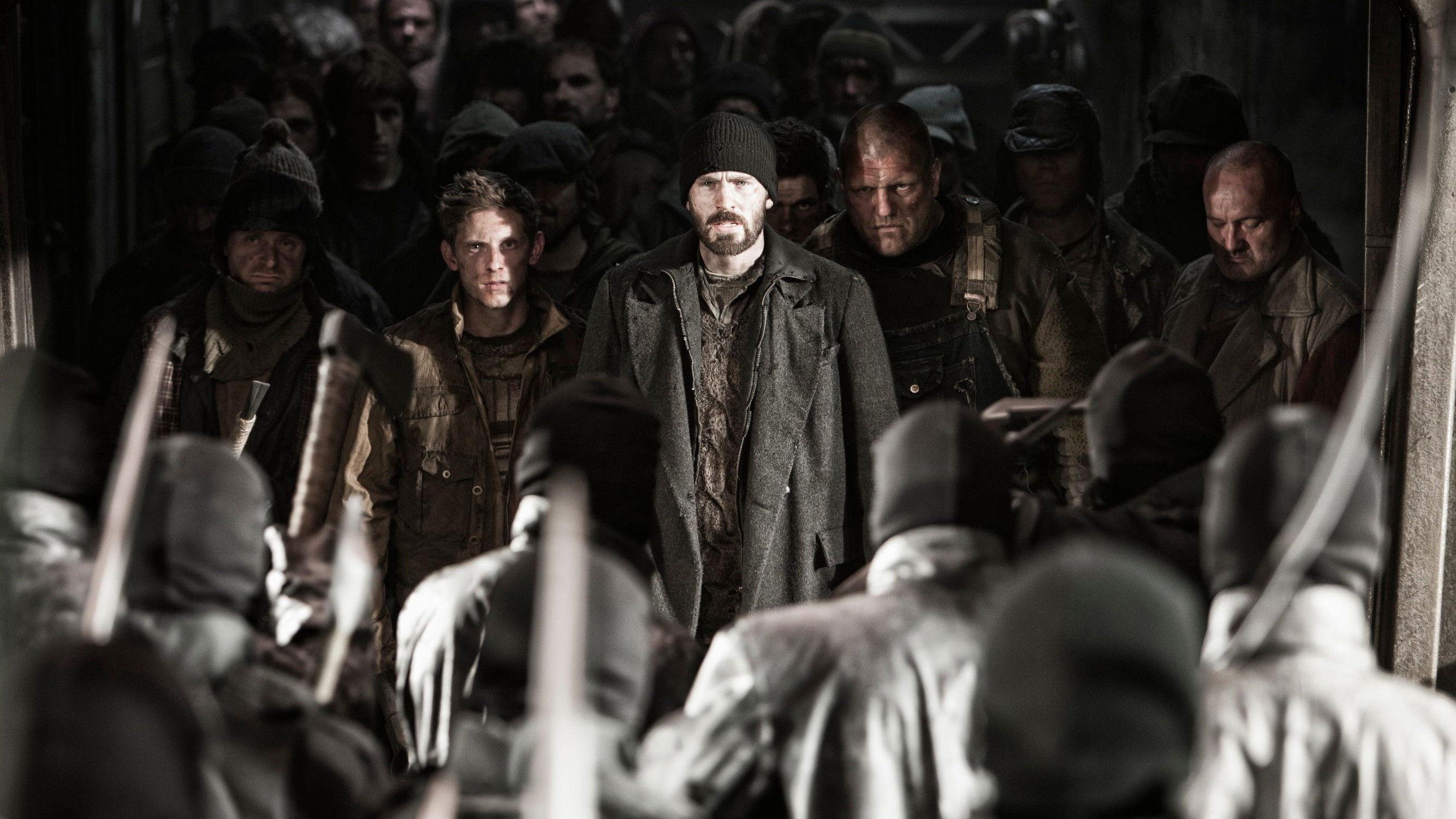 Snowpiercer: Arka przyszłości