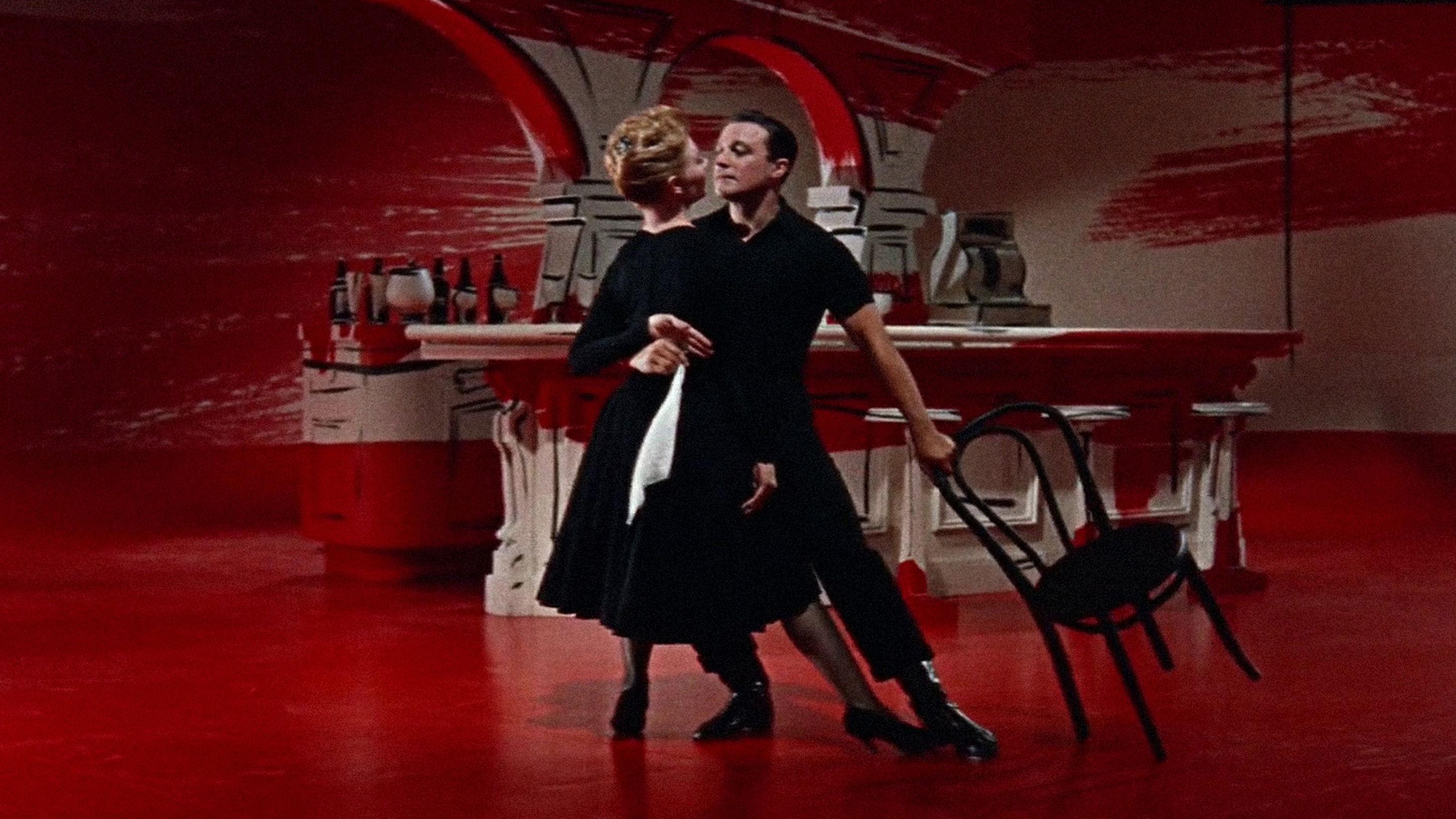 Roztańczone dziewczyny