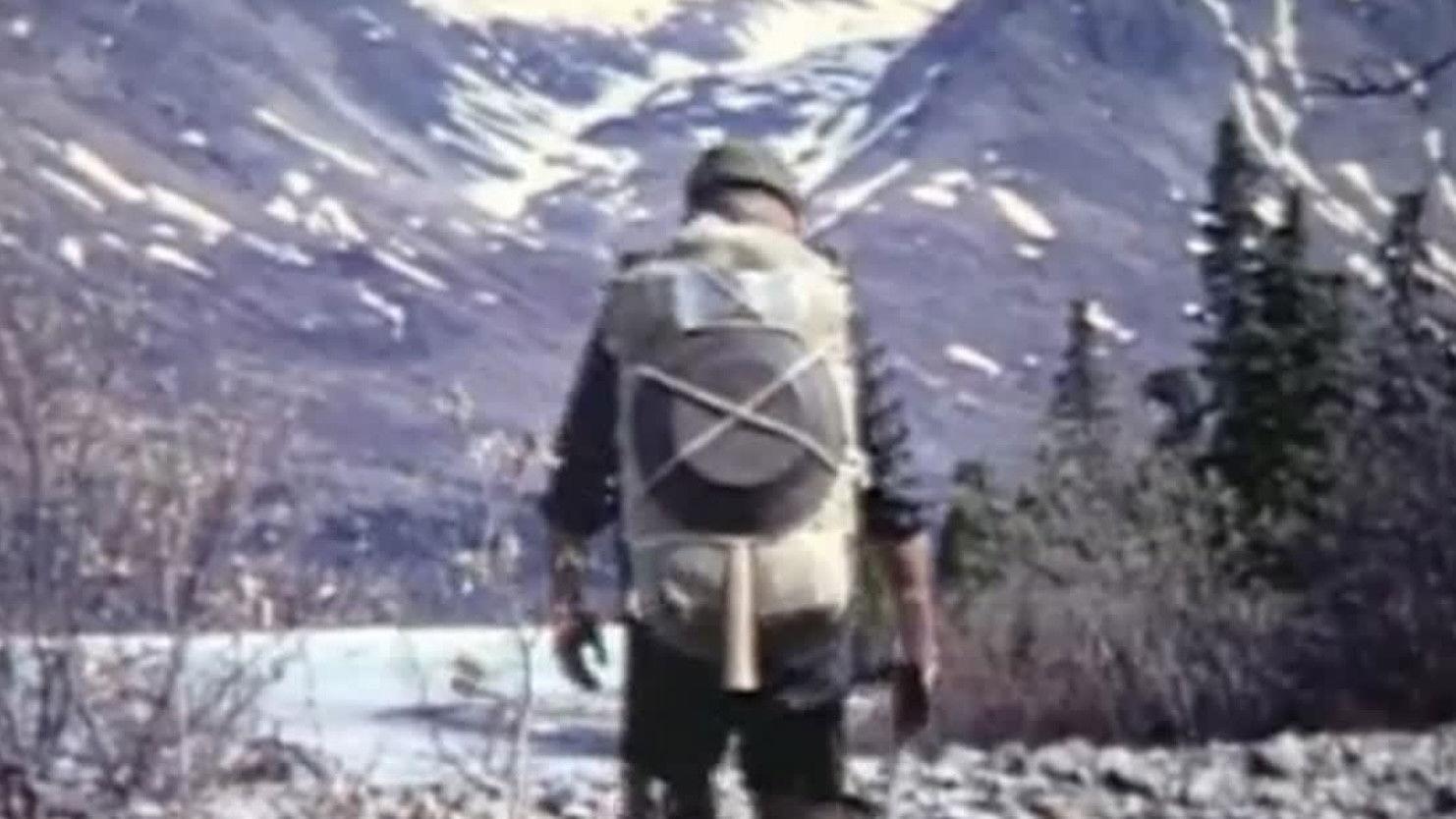 Alone in the Wilderness