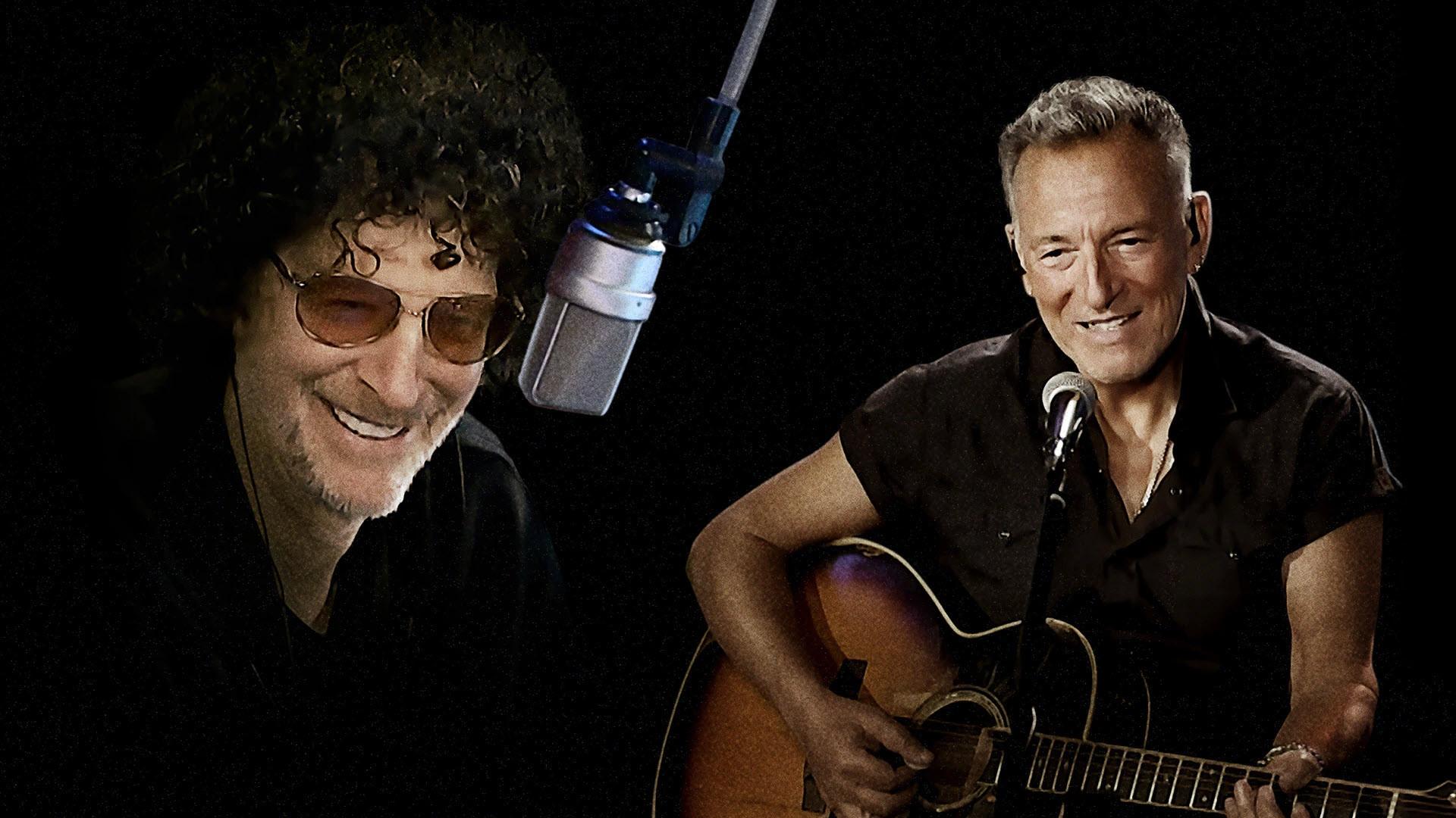 Wywiad Howarda Sterna: Bruce Springsteen
