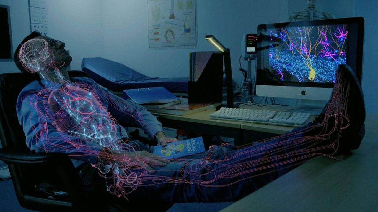 Notre corps, ce réseau social