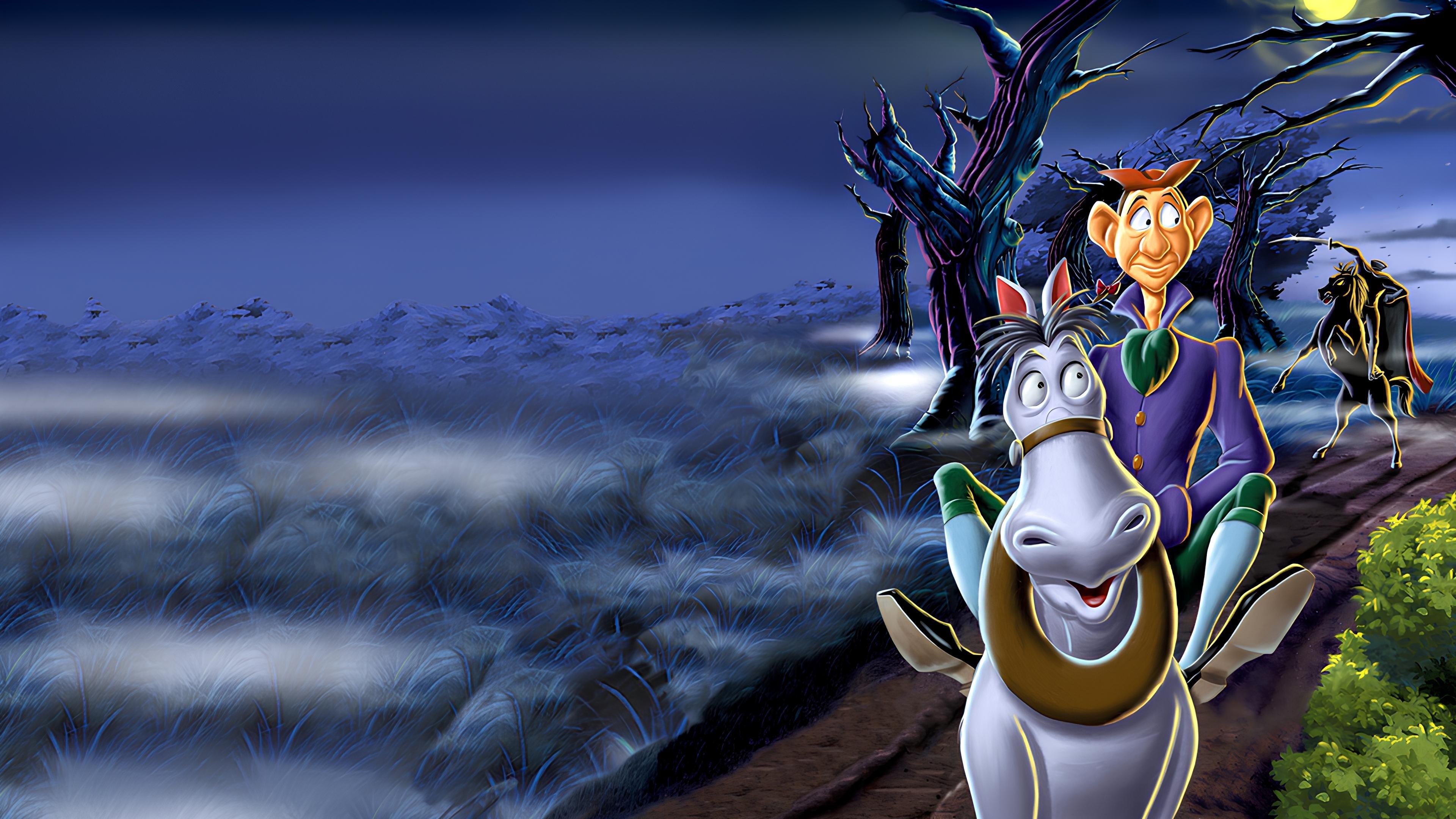 Przygody Ichaboda i Pana Ropucha