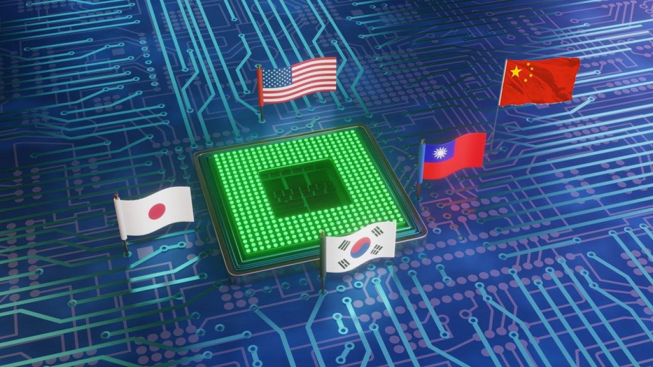 Tajwan i wojna o chipy