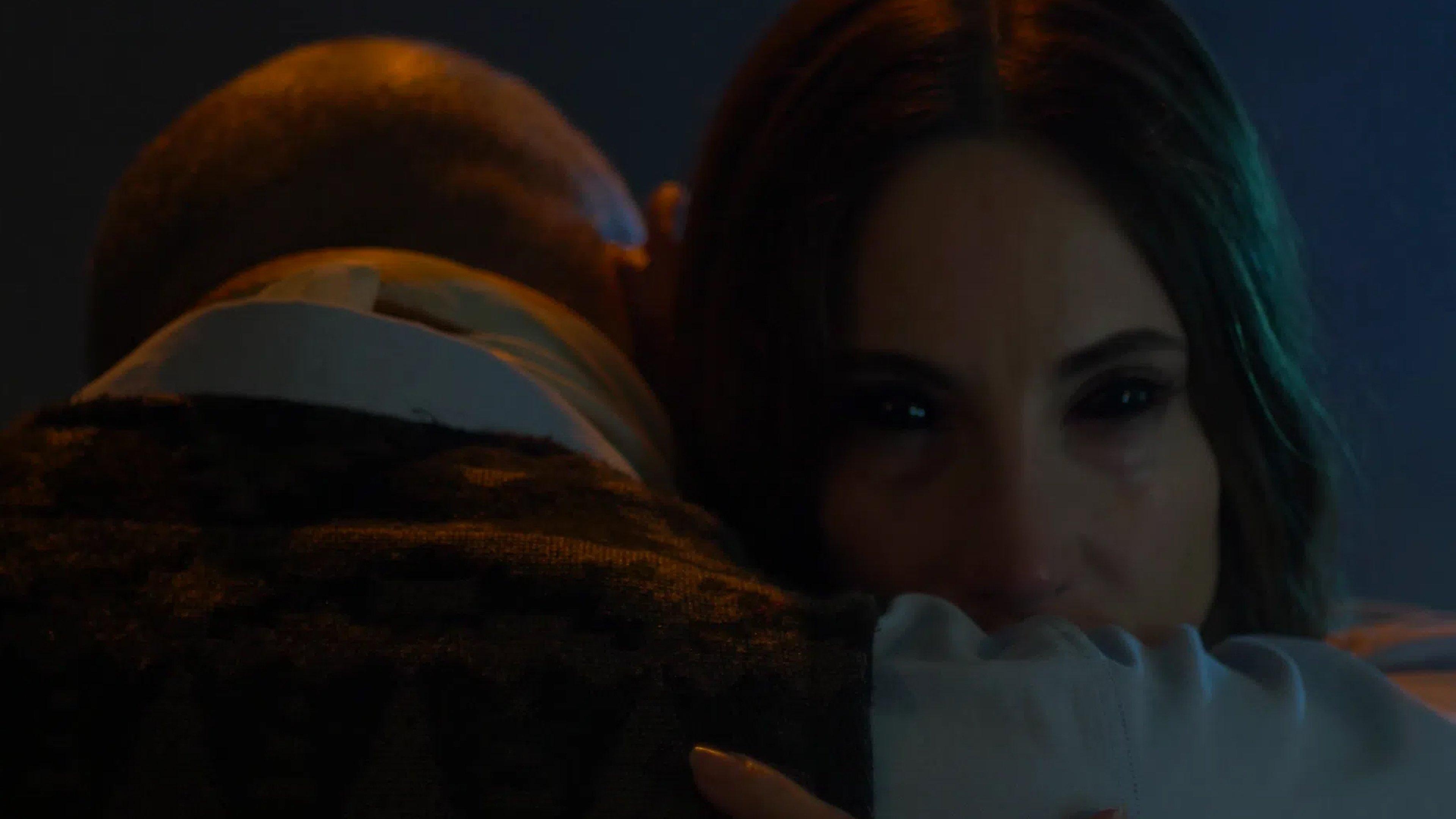 Zło przychodzi z lasu