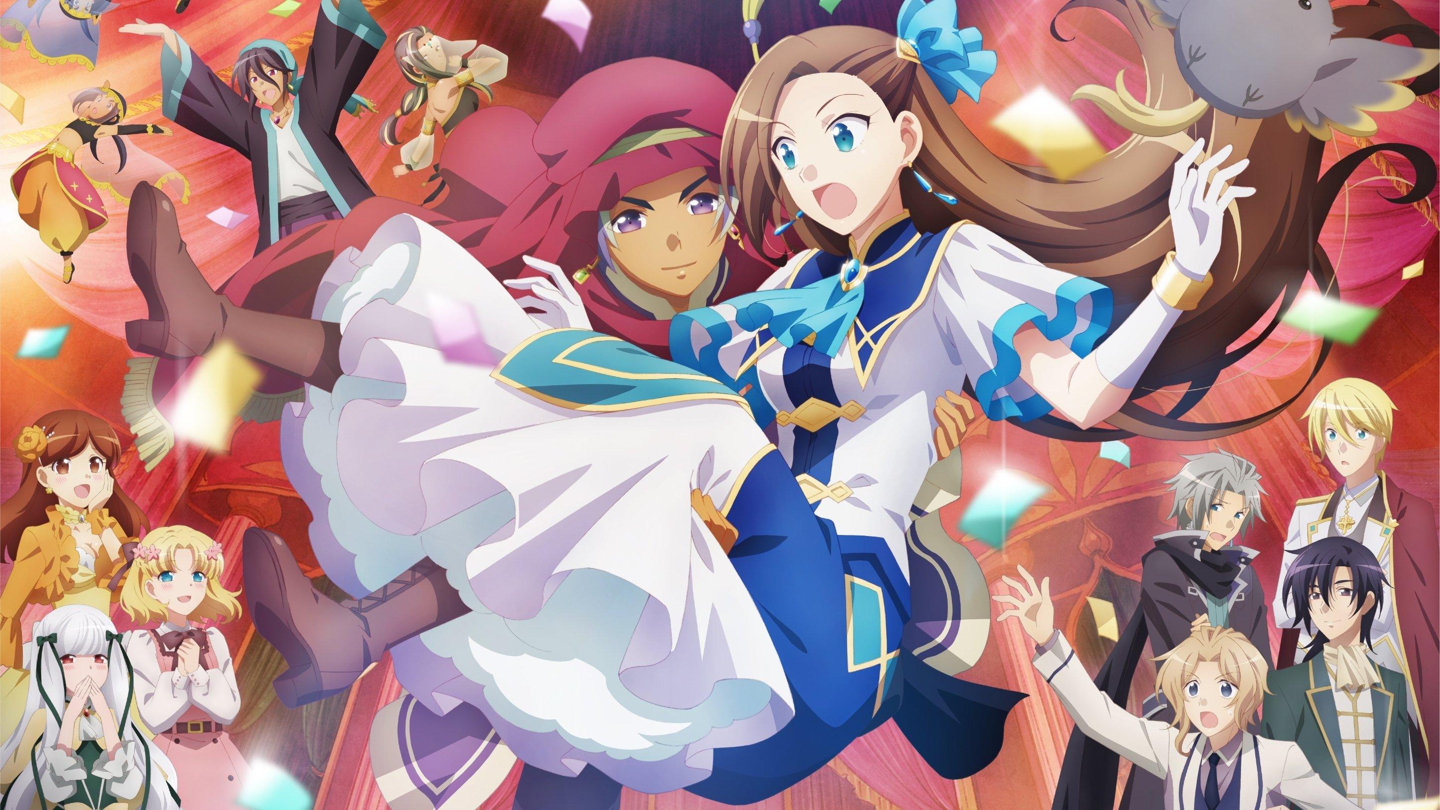 劇場版 乙女ゲームの破滅フラグしかない悪役令嬢に転生してしまった…