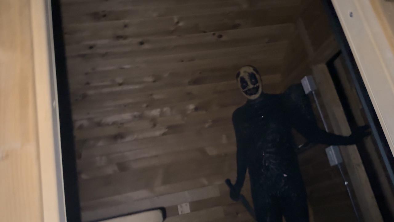 Theres a Man over There