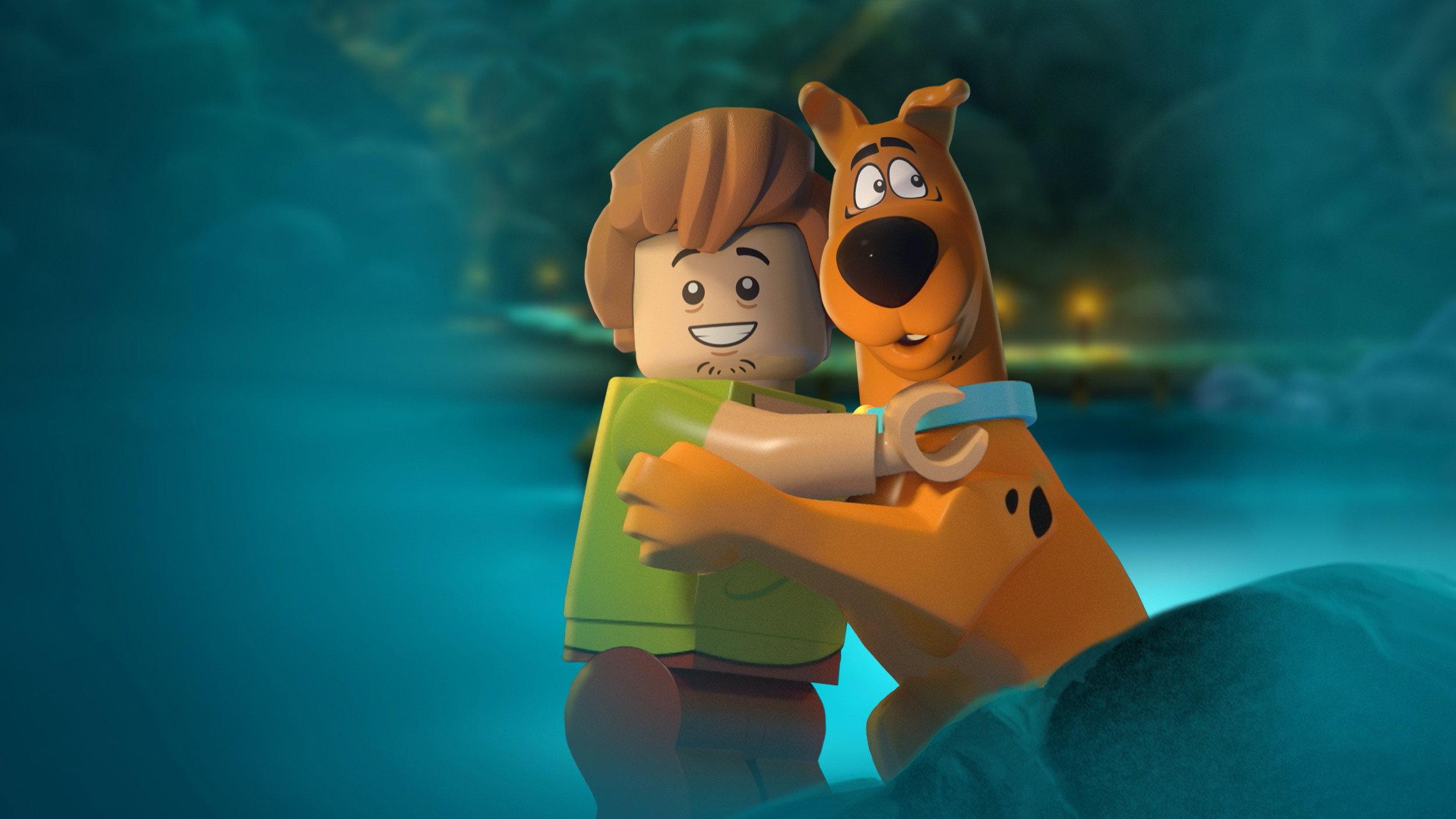 LEGO® Scooby-Doo! Klątwa piratów
