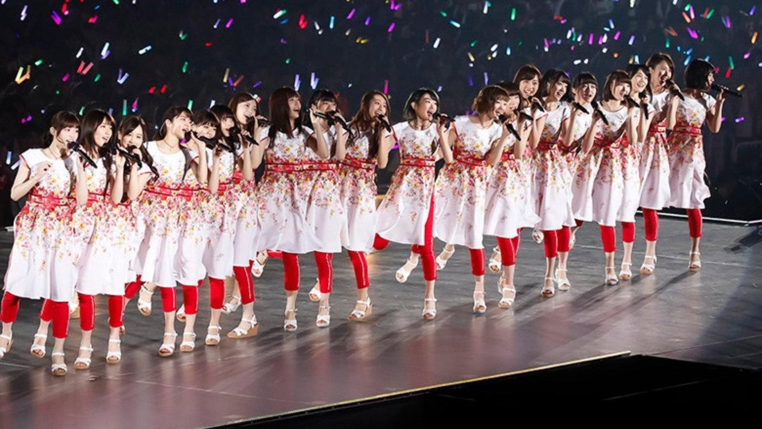 乃木坂46「5th YEAR BIRTHDAY LIVE」