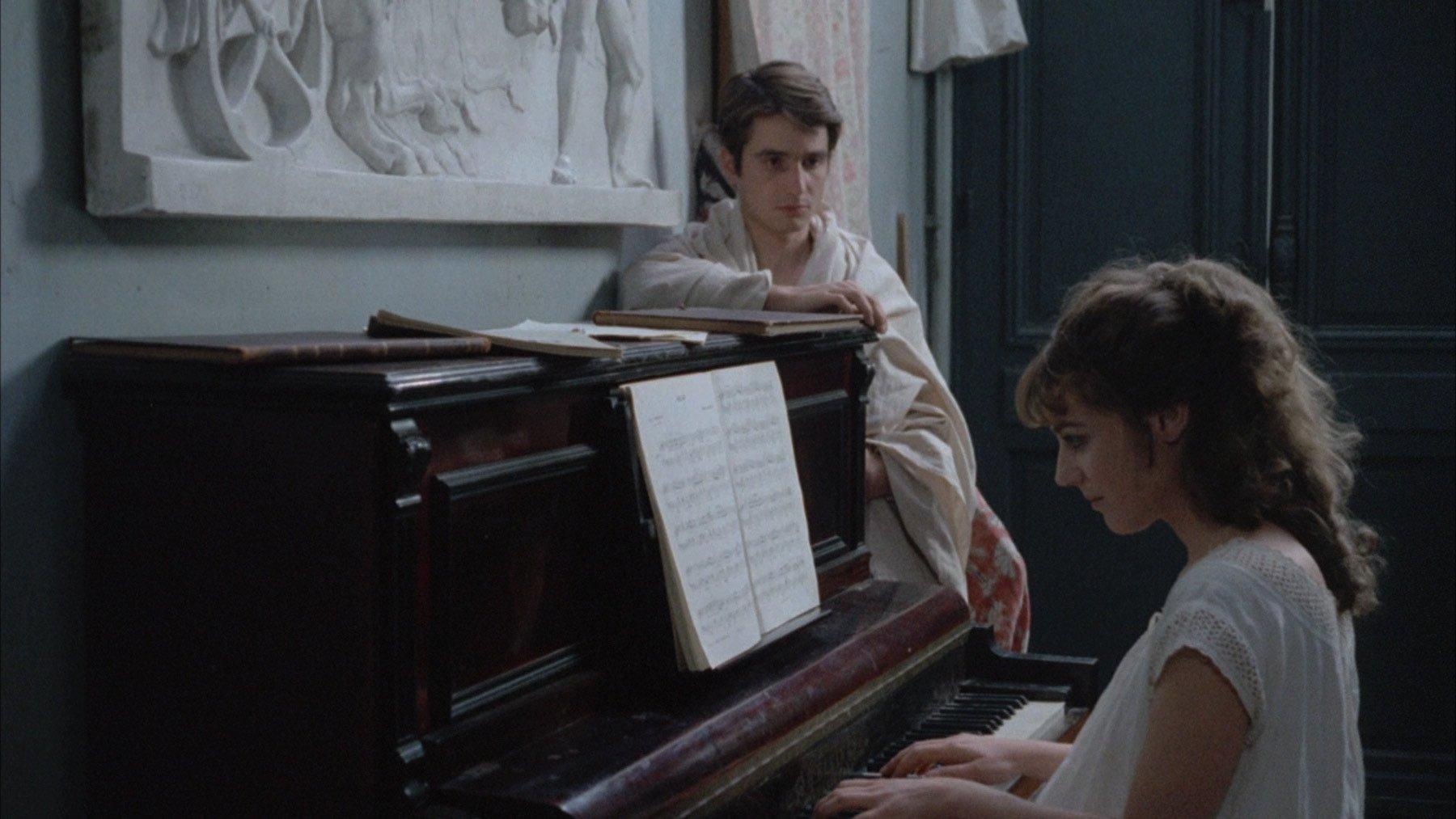 Dwie Angielki i kontynent