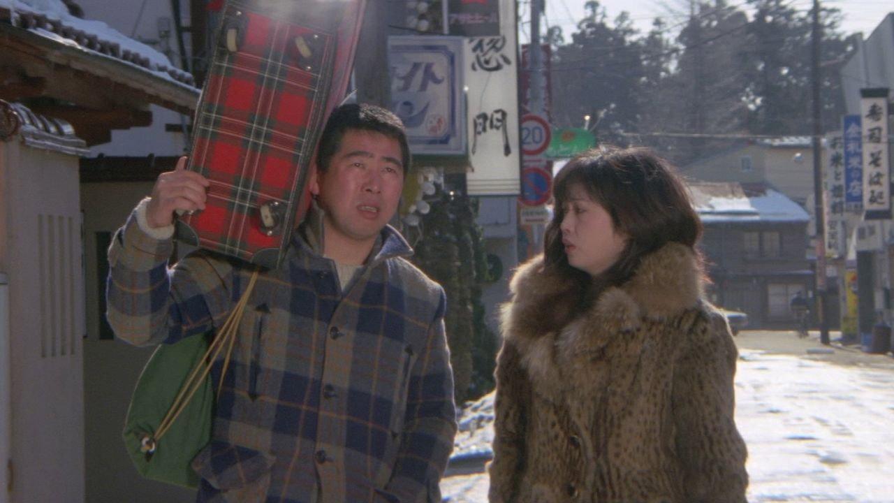 おんなの細道 濡れた海峡