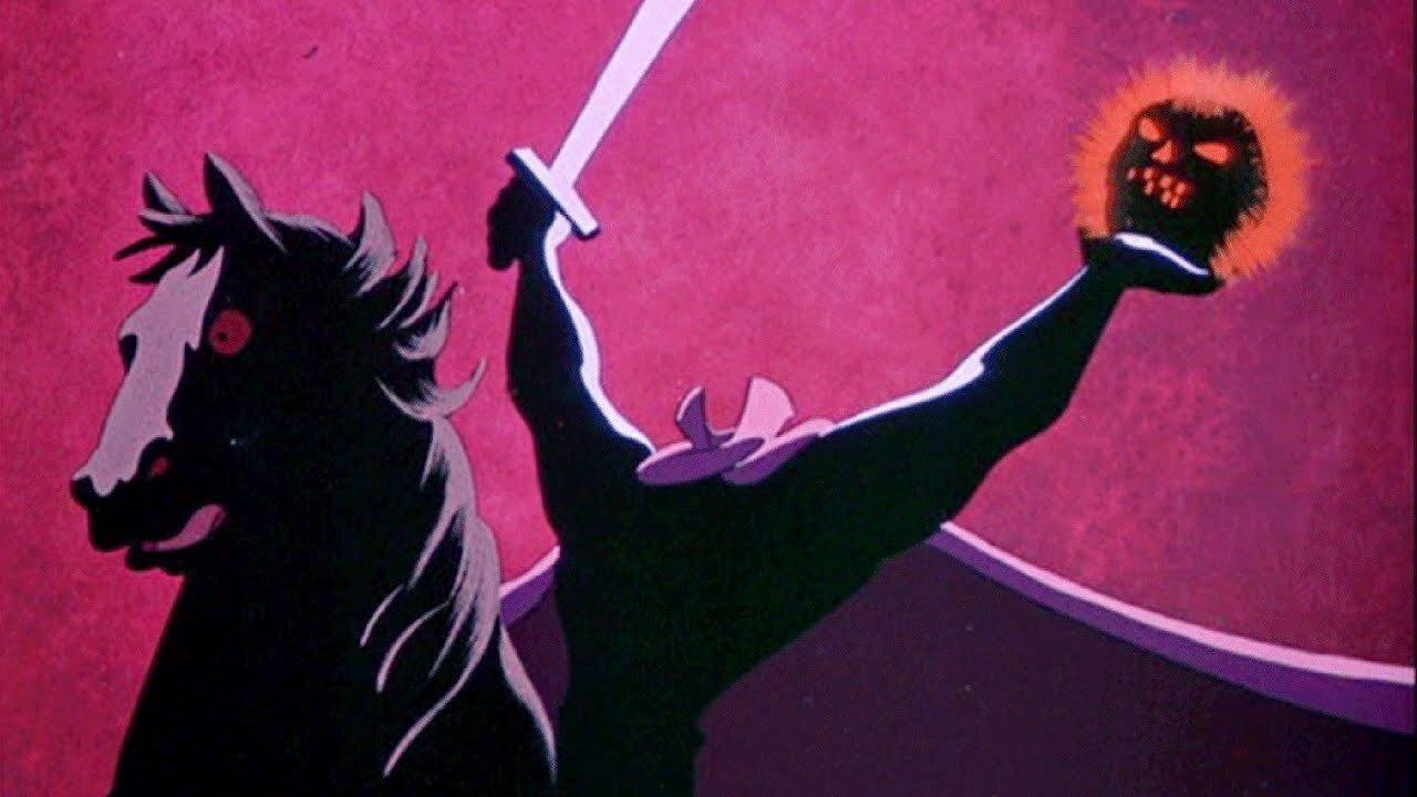 Legenda o Sennej Dolinie