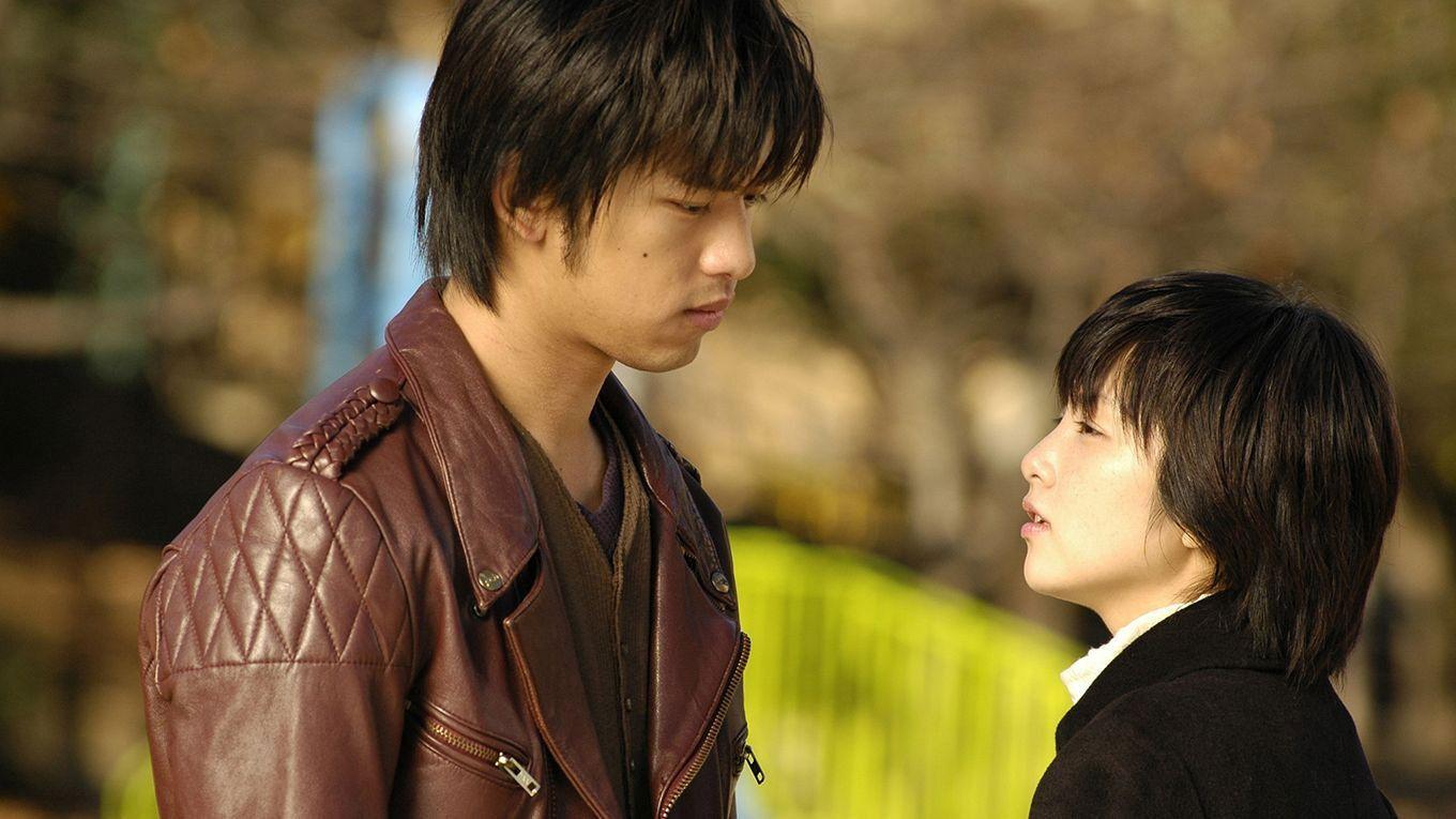 暗いところで待ち合わせ